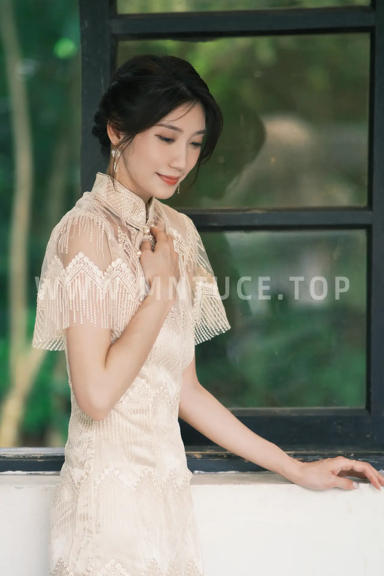 [YITUYU] 2022.07.15 Vol.1488 – Picturesque Jiangnan Zihan#[33P]-9