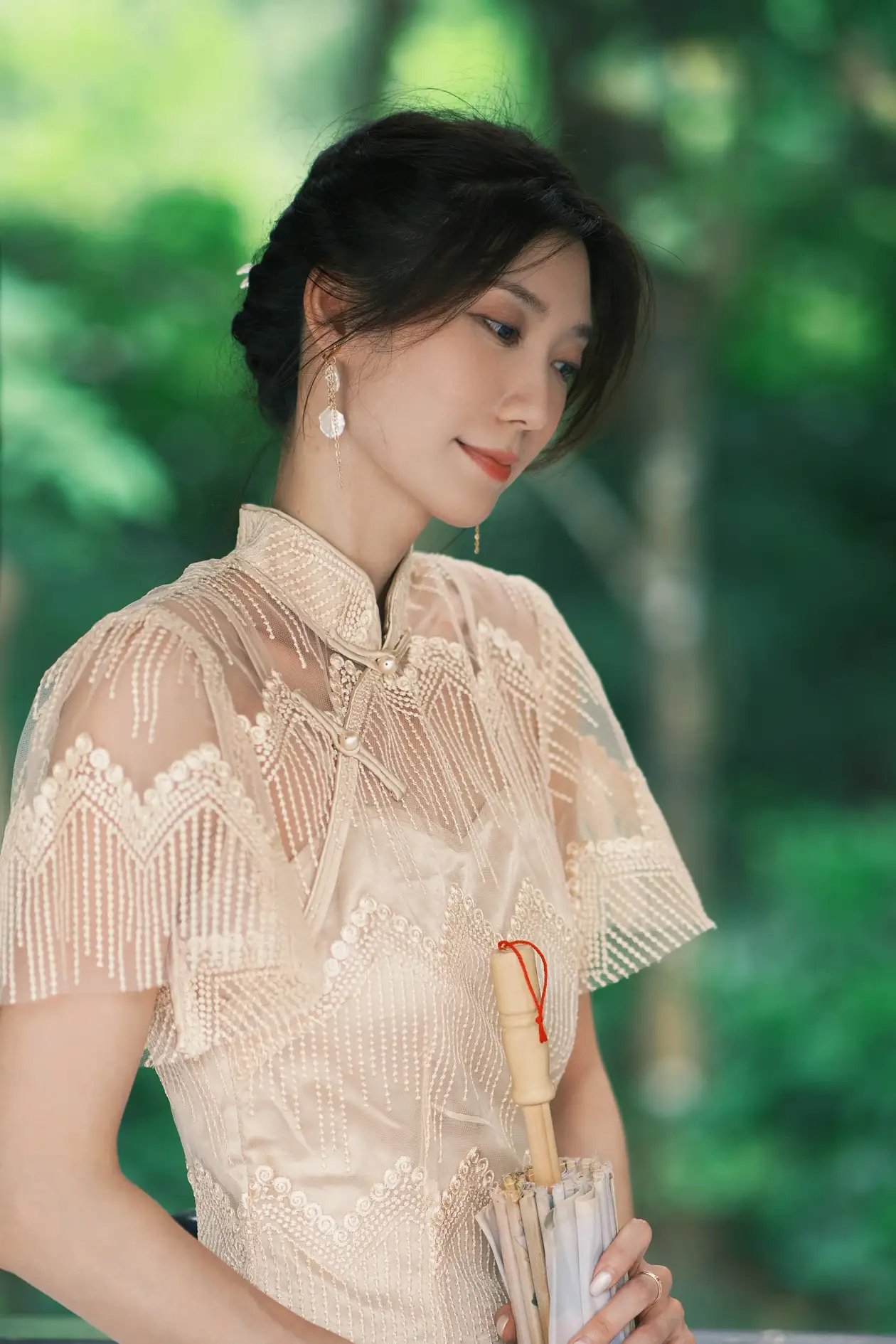 [YITUYU] 2022.07.15 Vol.1488 – Picturesque Jiangnan Zihan#[33P]-1
