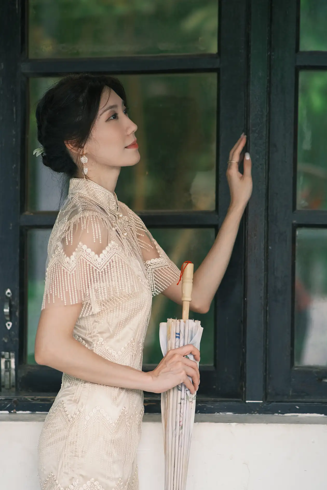 [YITUYU] 2022.07.15 Vol.1488 – Picturesque Jiangnan Zihan#[33P]-2