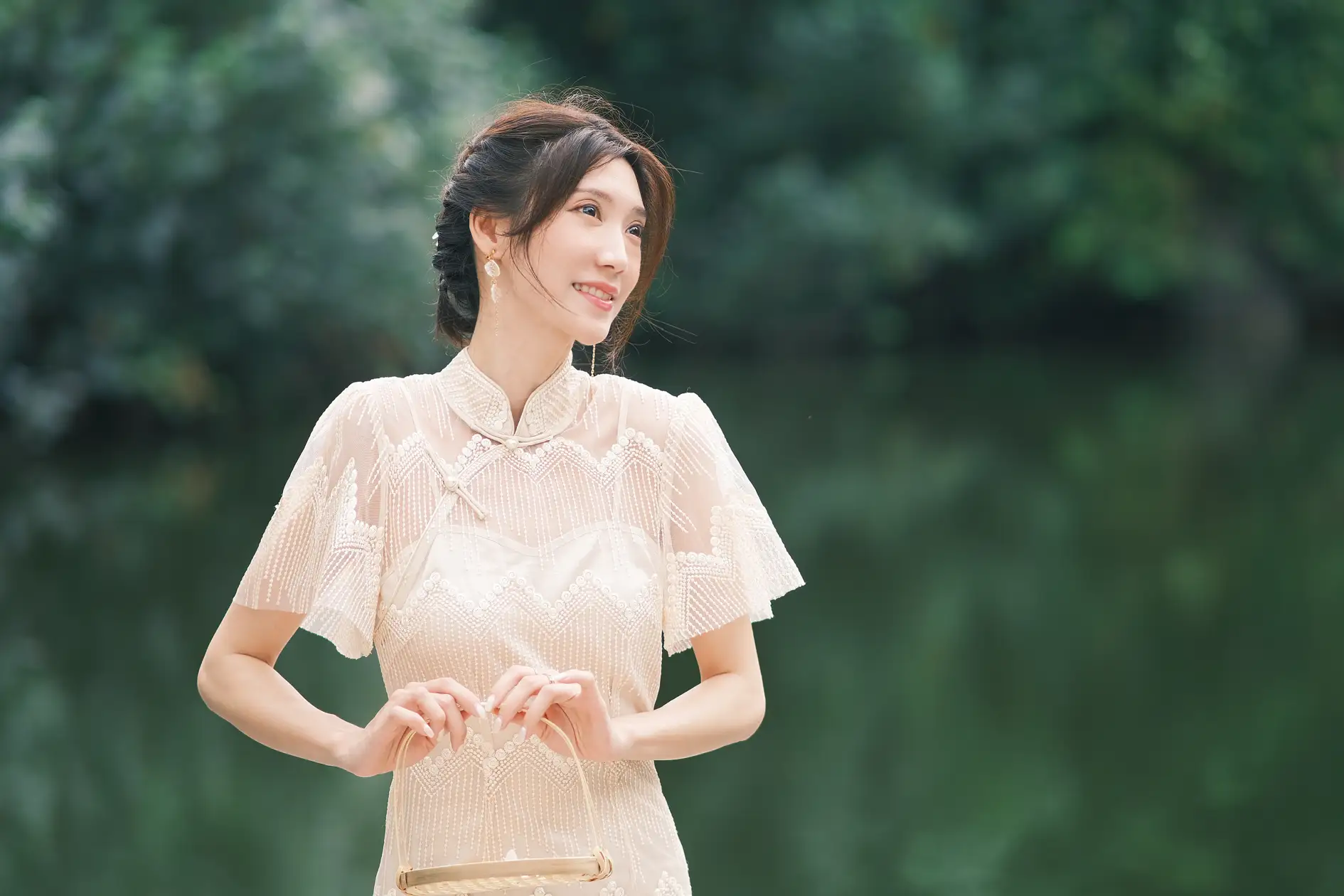 [YITUYU] 2022.07.15 Vol.1488 – Picturesque Jiangnan Zihan#[33P]-3