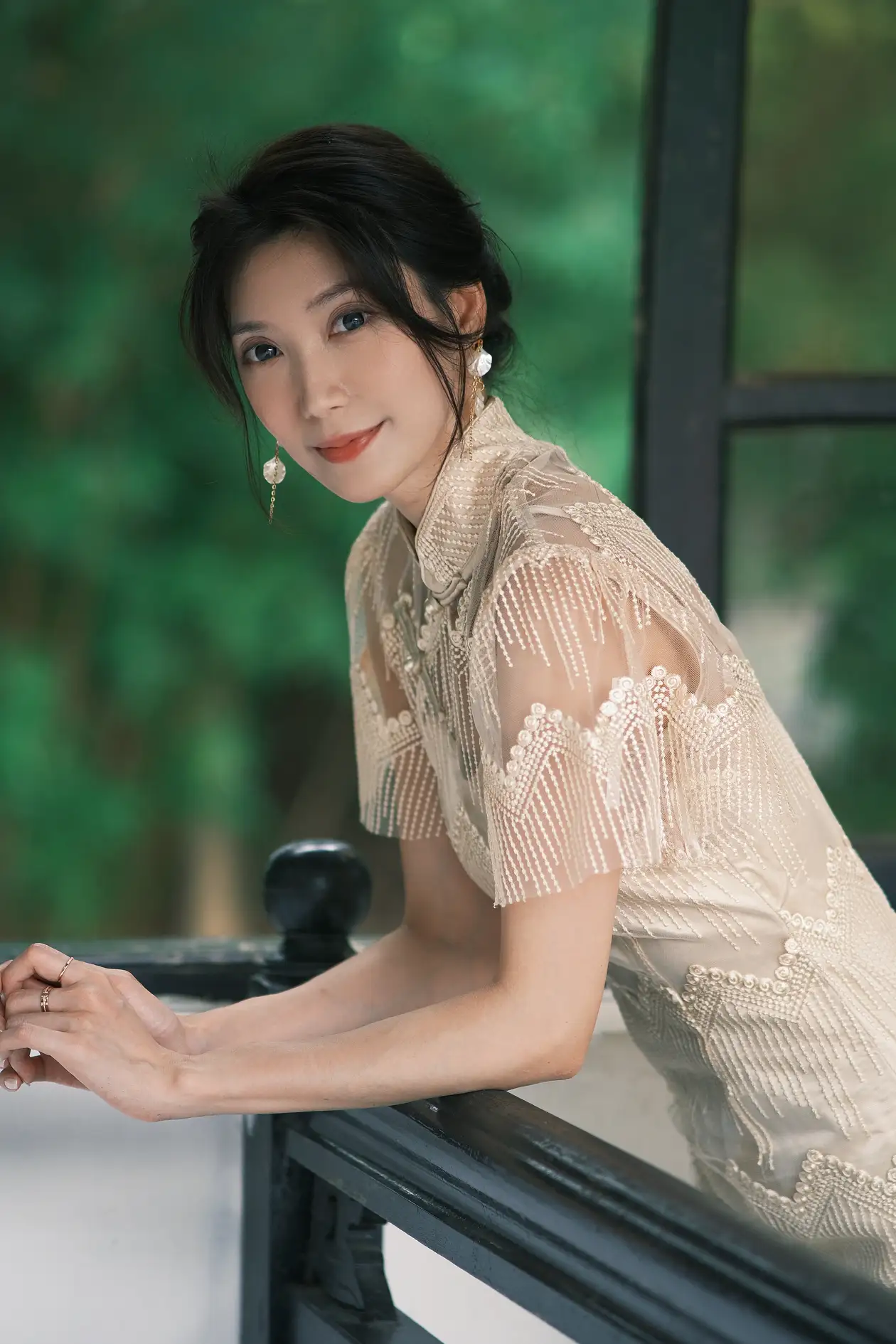 [YITUYU] 2022.07.15 Vol.1488 – Picturesque Jiangnan Zihan#[33P]-4