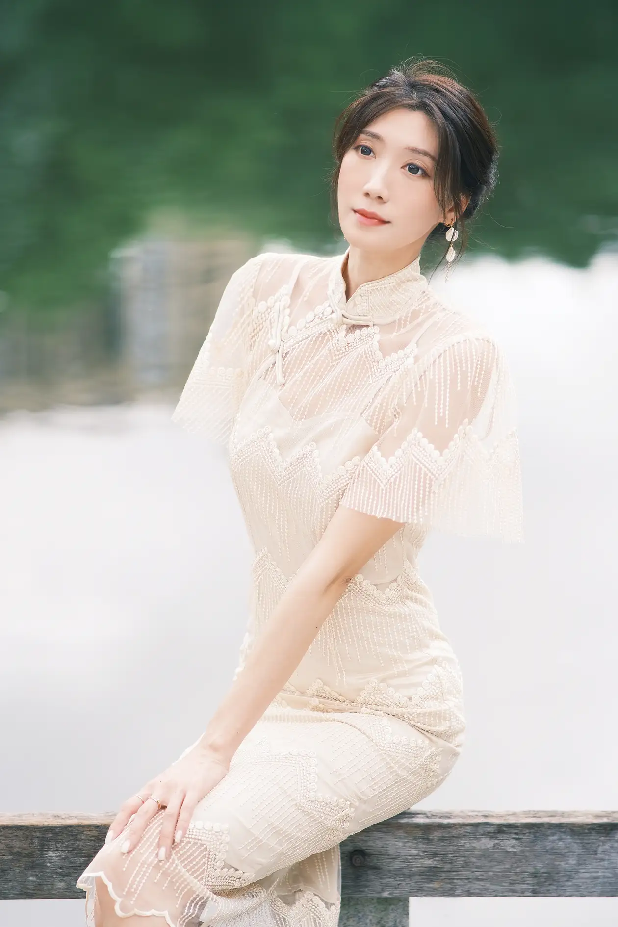 [YITUYU] 2022.07.15 Vol.1488 – Picturesque Jiangnan Zihan#[33P]-5