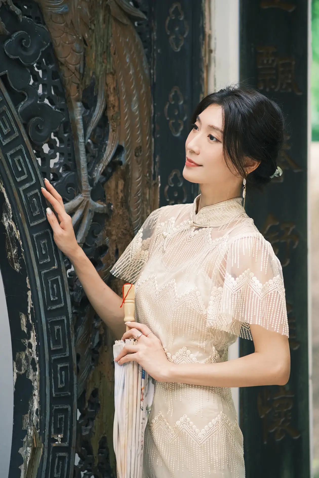 [YITUYU] 2022.07.15 Vol.1488 – Picturesque Jiangnan Zihan#[33P]-6