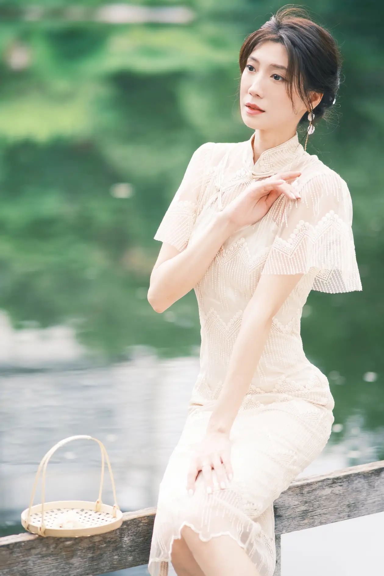 [YITUYU] 2022.07.15 Vol.1488 – Picturesque Jiangnan Zihan#[33P]-9