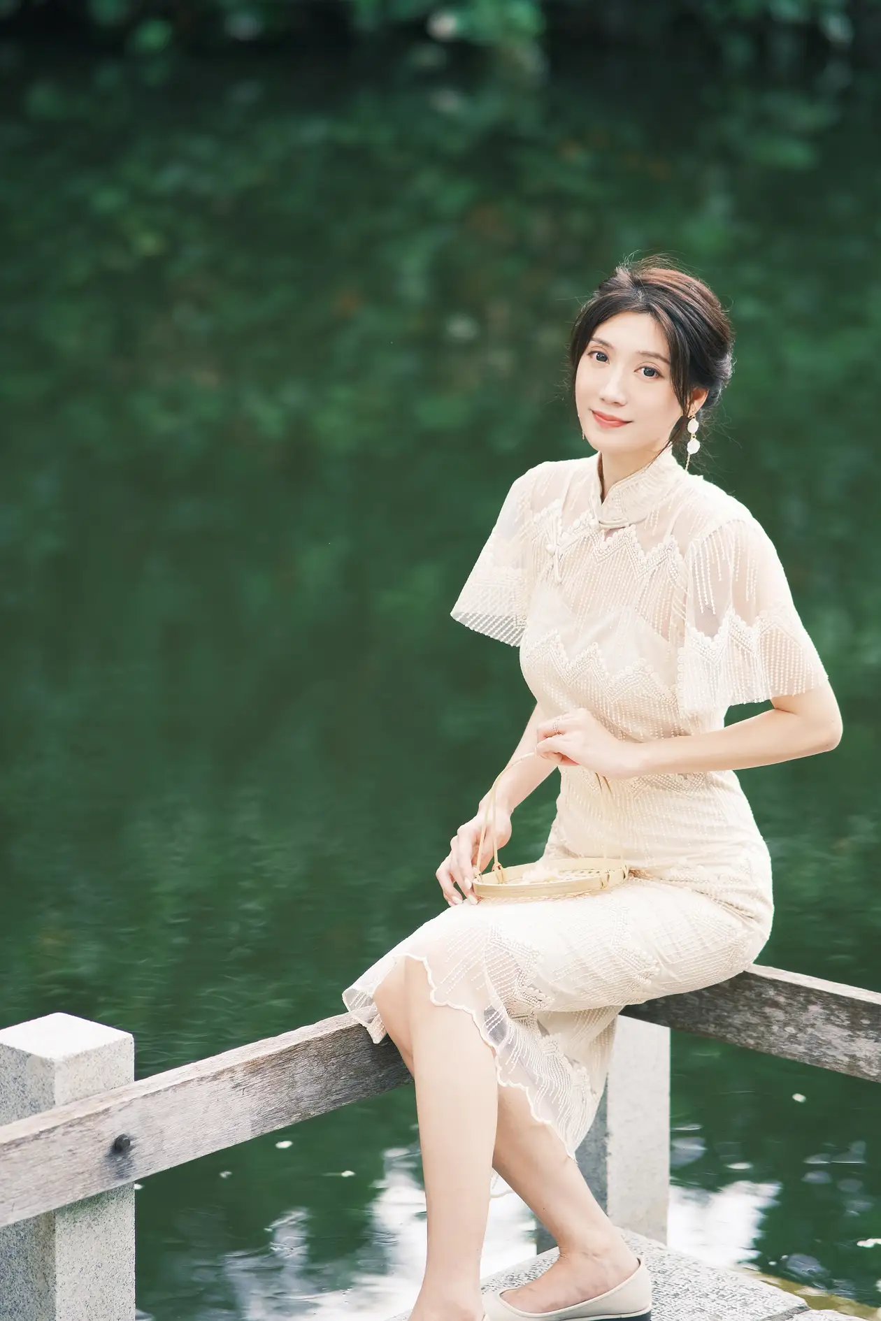 [YITUYU] 2022.07.15 Vol.1488 – Picturesque Jiangnan Zihan#[33P]-1
