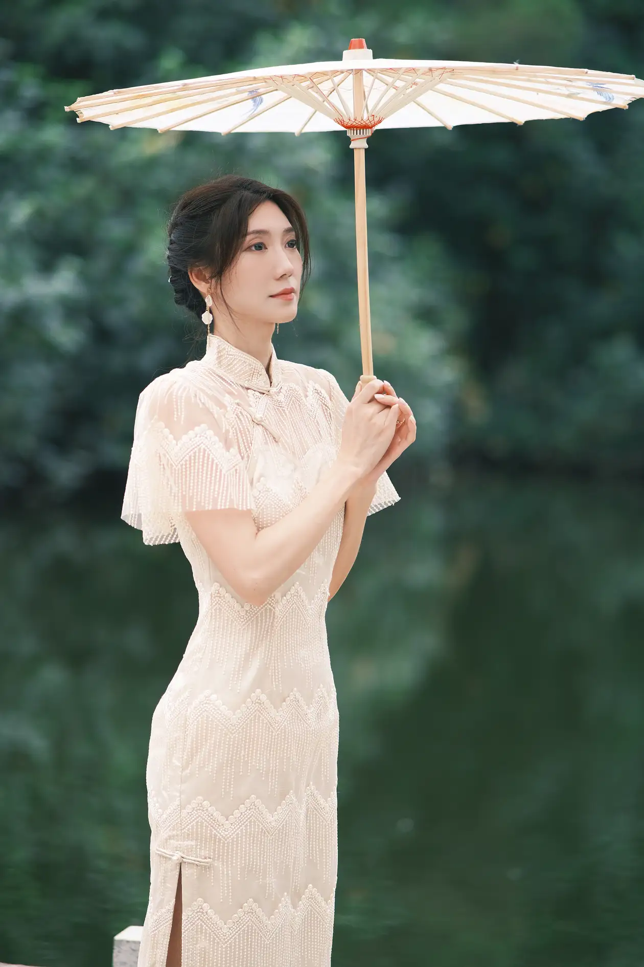 [YITUYU] 2022.07.15 Vol.1488 – Picturesque Jiangnan Zihan#[33P]-3