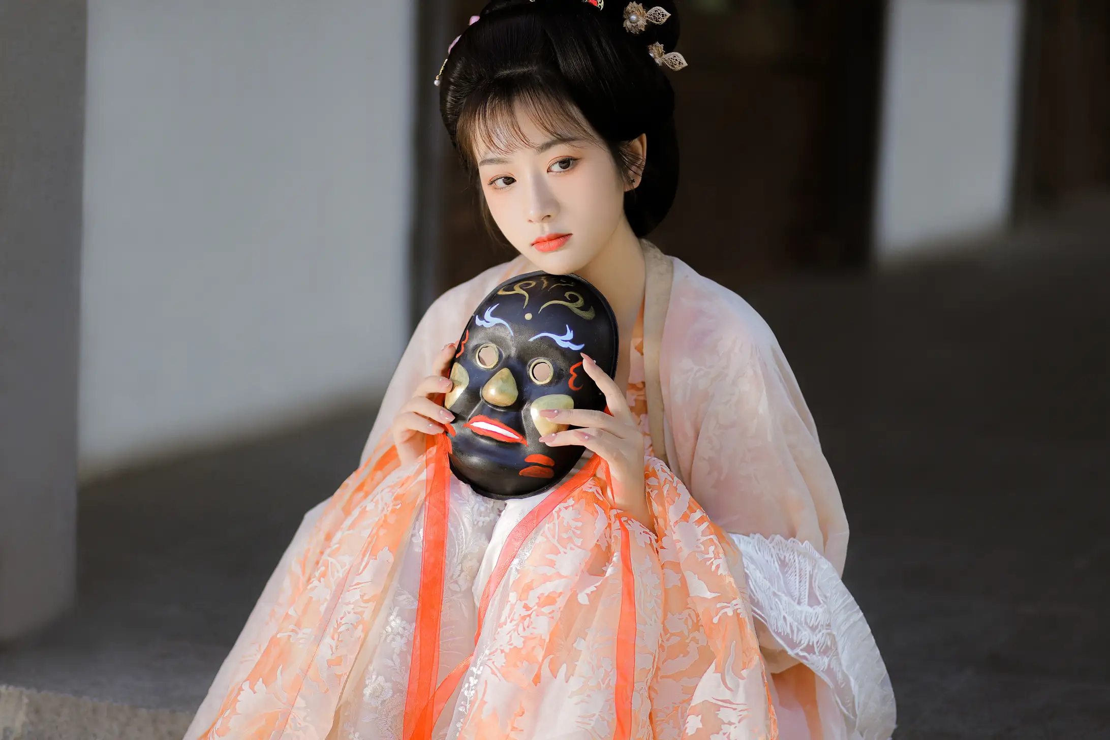 [YITUYU] 2022.01.29 Vol.724 – Qing Ping Tiao chestnut#[23P]-4