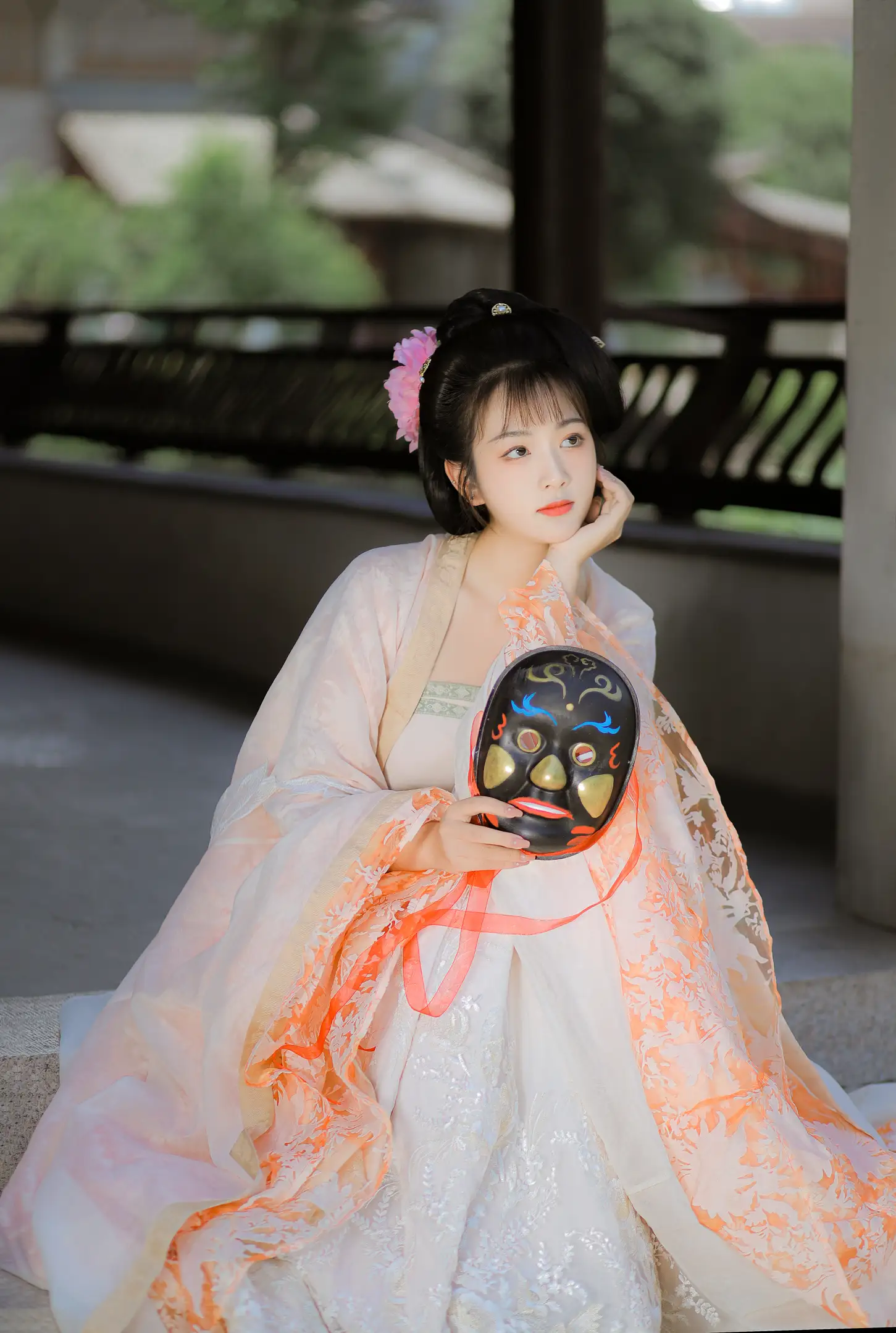 [YITUYU] 2022.01.29 Vol.724 – Qing Ping Tiao chestnut#[23P]-8