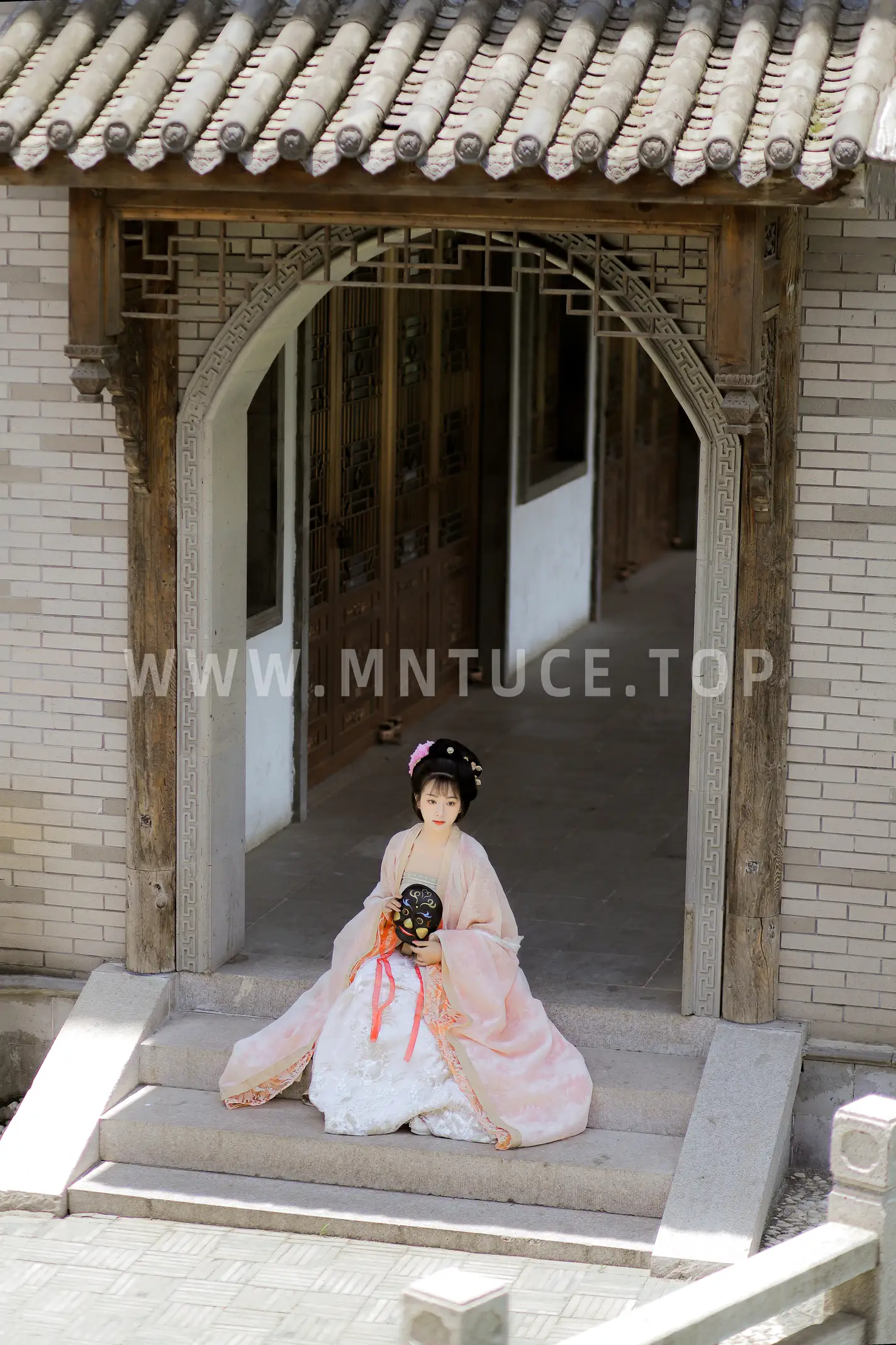 [YITUYU] 2022.01.29 Vol.724 – Qing Ping Tiao chestnut#[23P]-10