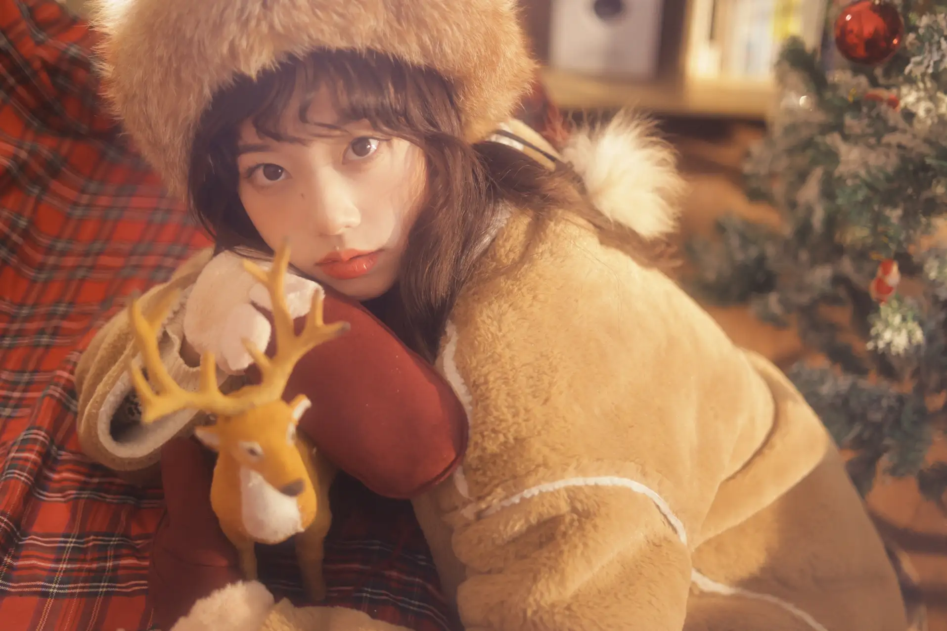 [YITUYU] 2022.08.15 Vol.1711 – Christmas Elf Xiaofeng#[32P]-2
