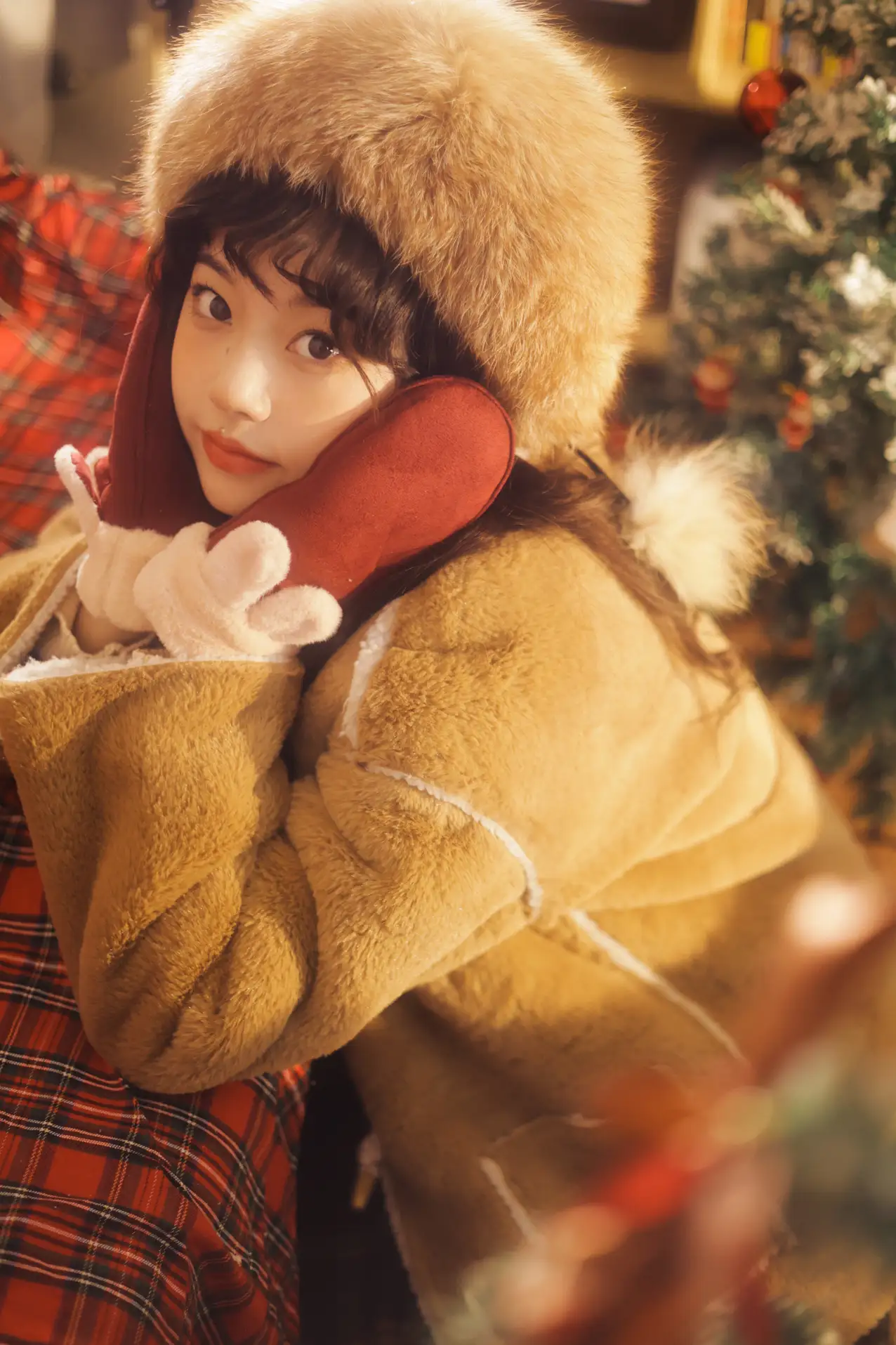 [YITUYU] 2022.08.15 Vol.1711 – Christmas Elf Xiaofeng#[32P]-3