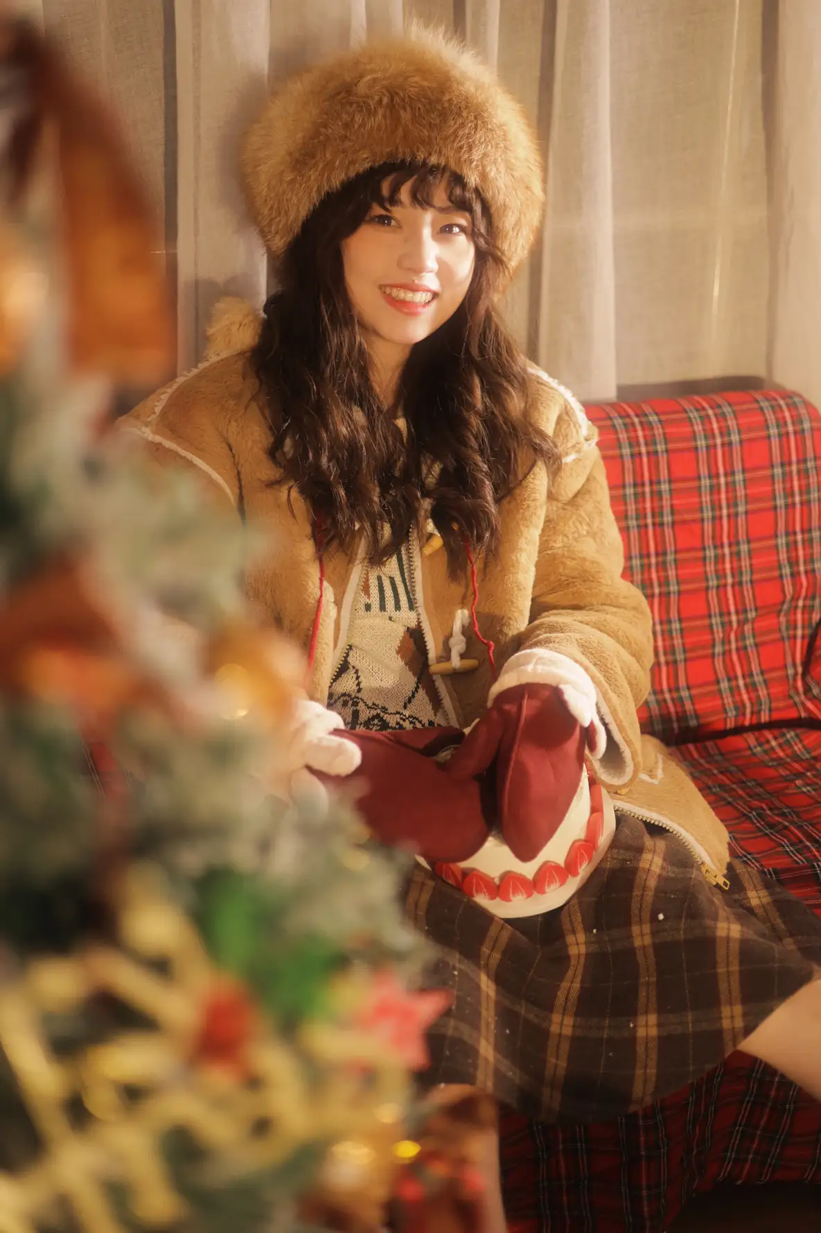 [YITUYU] 2022.08.15 Vol.1711 – Christmas Elf Xiaofeng#[32P]-4