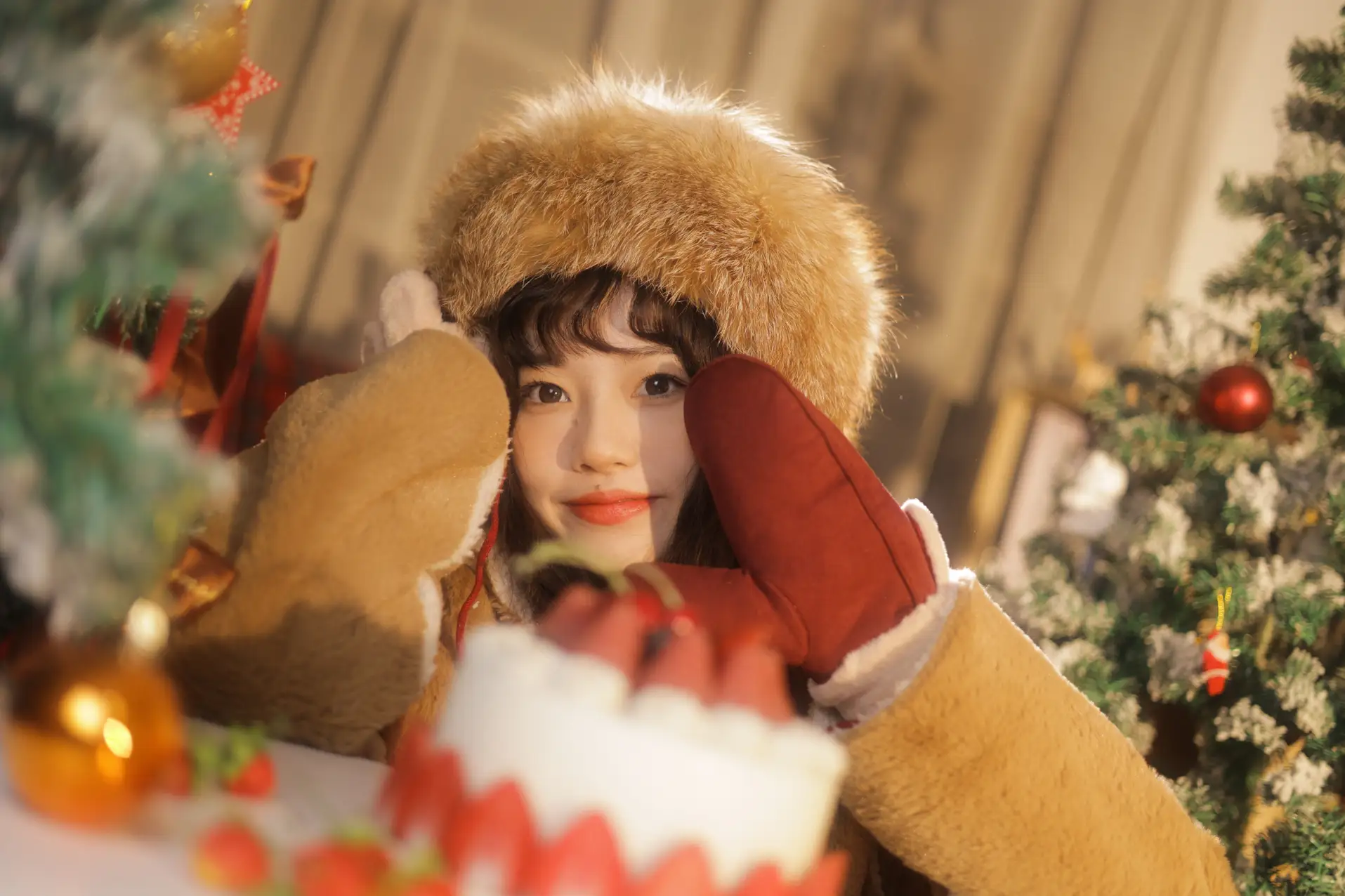 [YITUYU] 2022.08.15 Vol.1711 – Christmas Elf Xiaofeng#[32P]-5