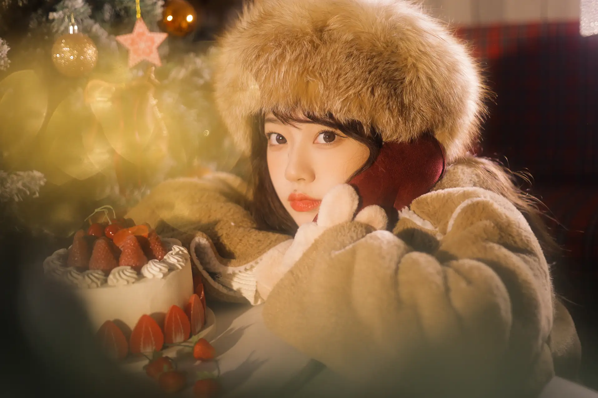 [YITUYU] 2022.08.15 Vol.1711 – Christmas Elf Xiaofeng#[32P]-7