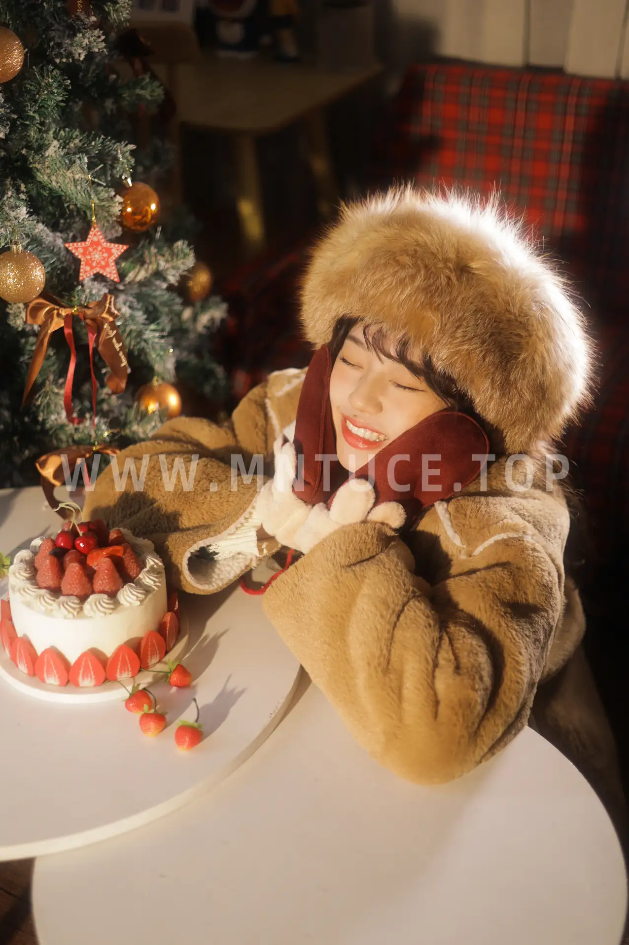 [YITUYU] 2022.08.15 Vol.1711 – Christmas Elf Xiaofeng#[32P]-8