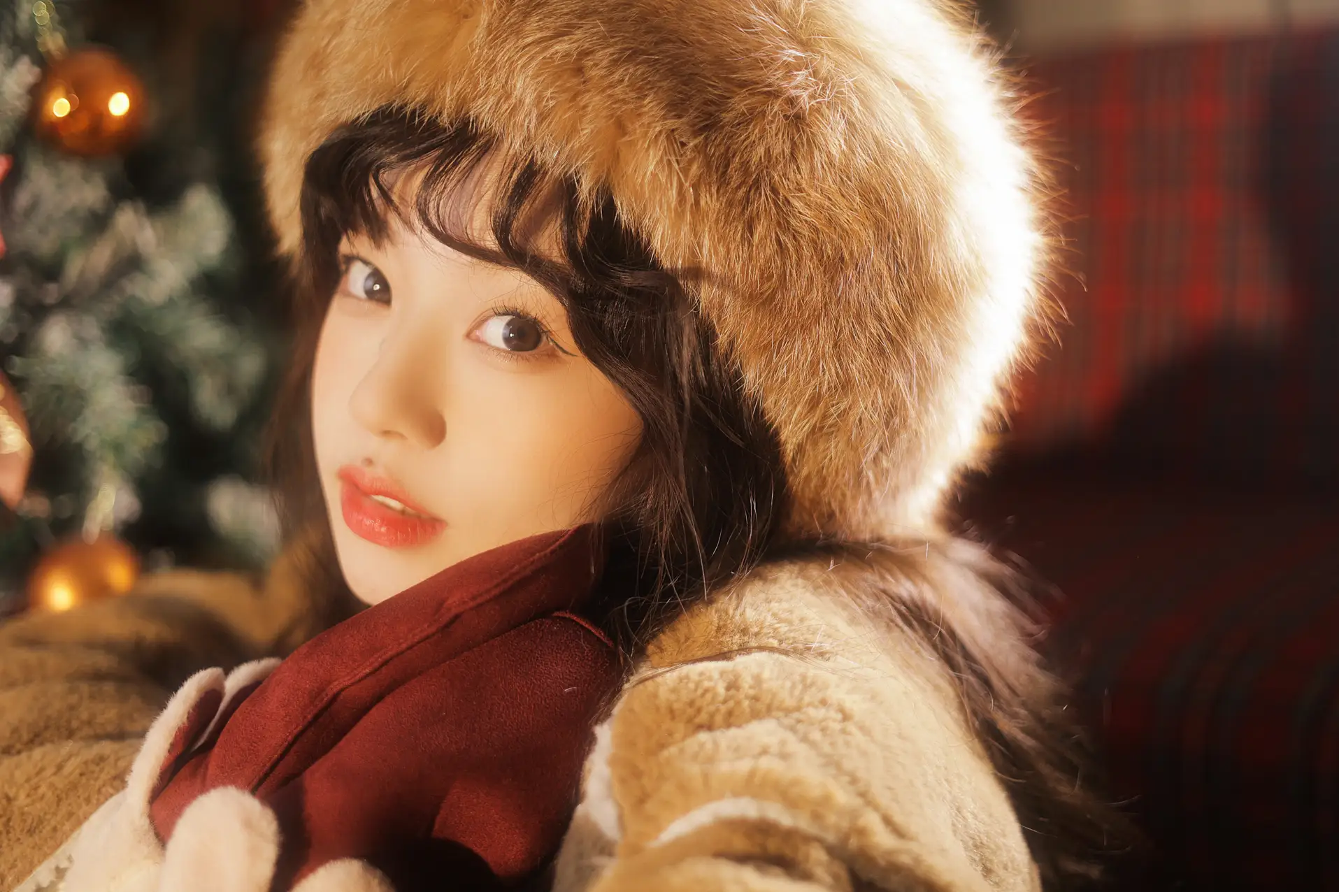[YITUYU] 2022.08.15 Vol.1711 – Christmas Elf Xiaofeng#[32P]-10