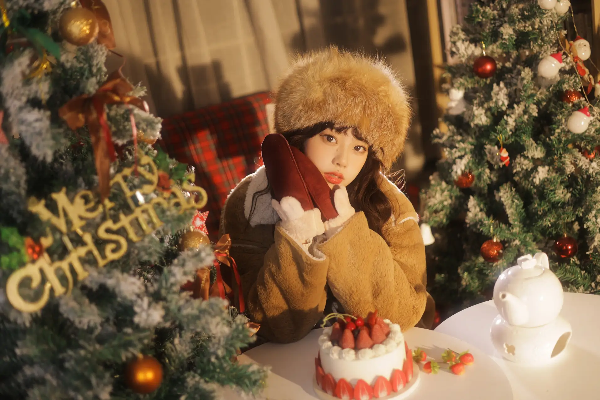 [YITUYU] 2022.08.15 Vol.1711 – Christmas Elf Xiaofeng#[32P]-1