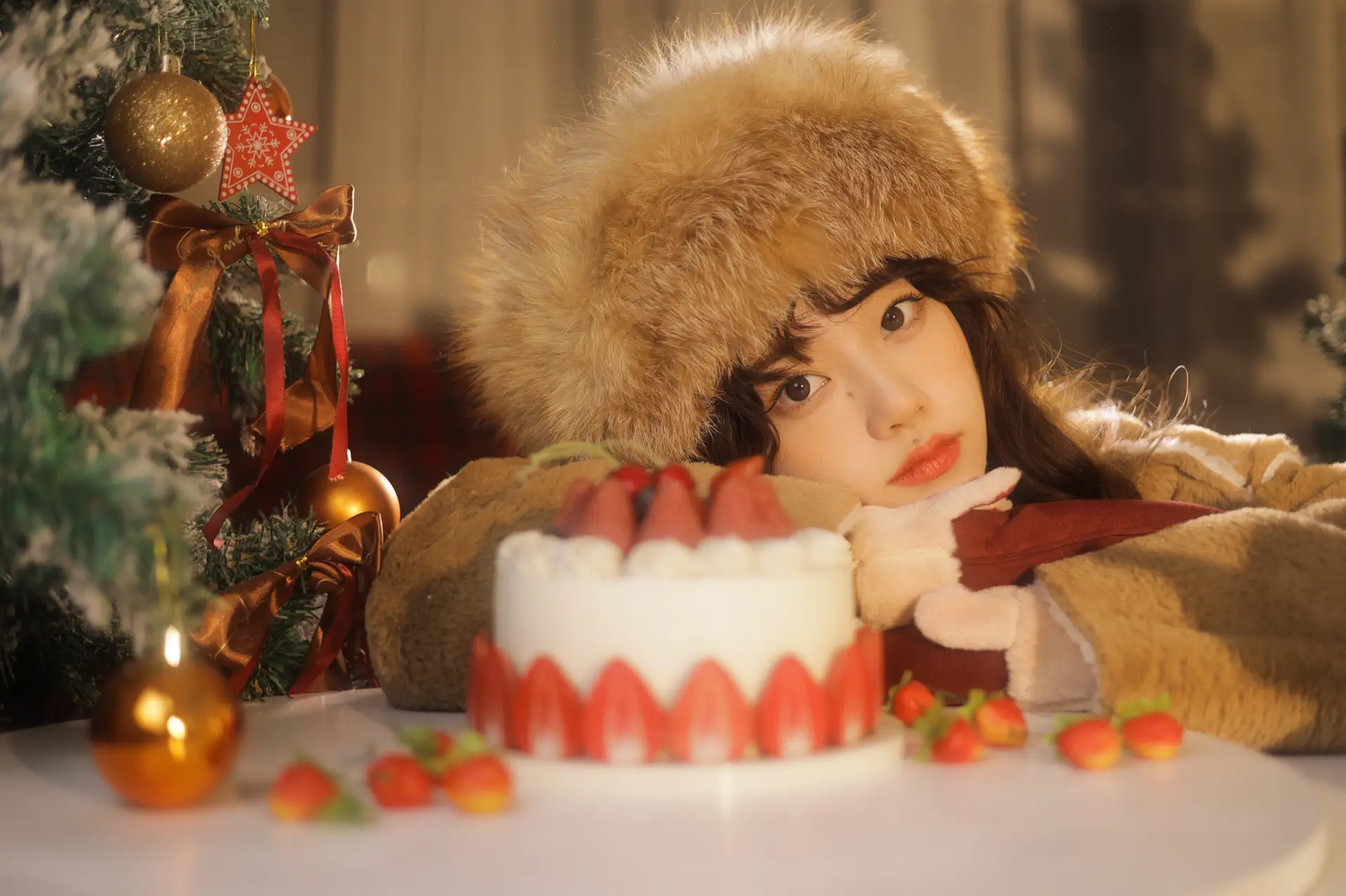 [YITUYU] 2022.08.15 Vol.1711 – Christmas Elf Xiaofeng#[32P]-4
