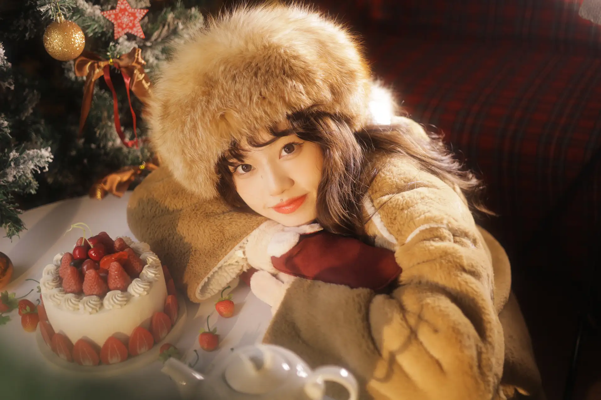 [YITUYU] 2022.08.15 Vol.1711 – Christmas Elf Xiaofeng#[32P]-8