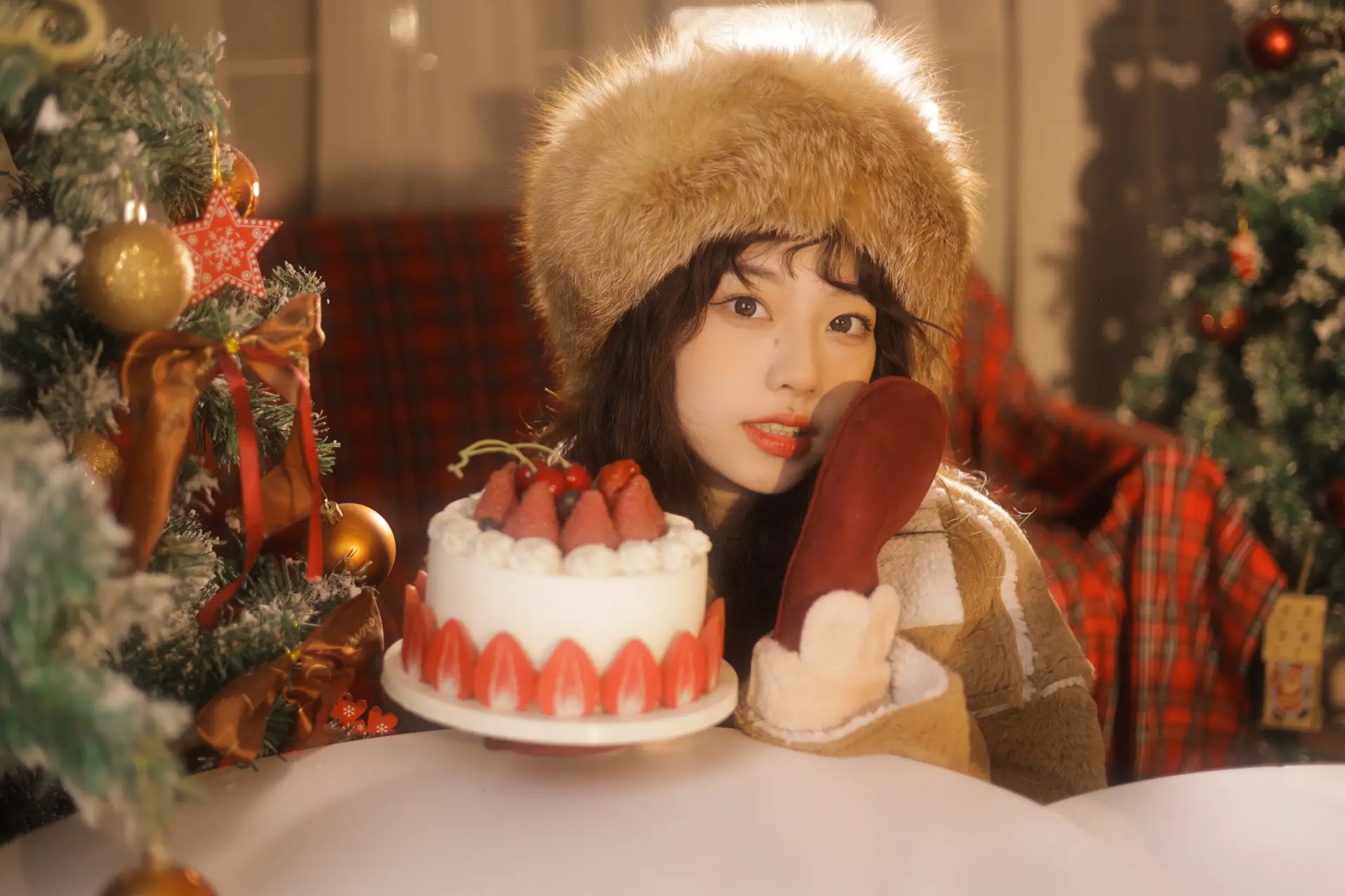 [YITUYU] 2022.08.15 Vol.1711 – Christmas Elf Xiaofeng#[32P]-1