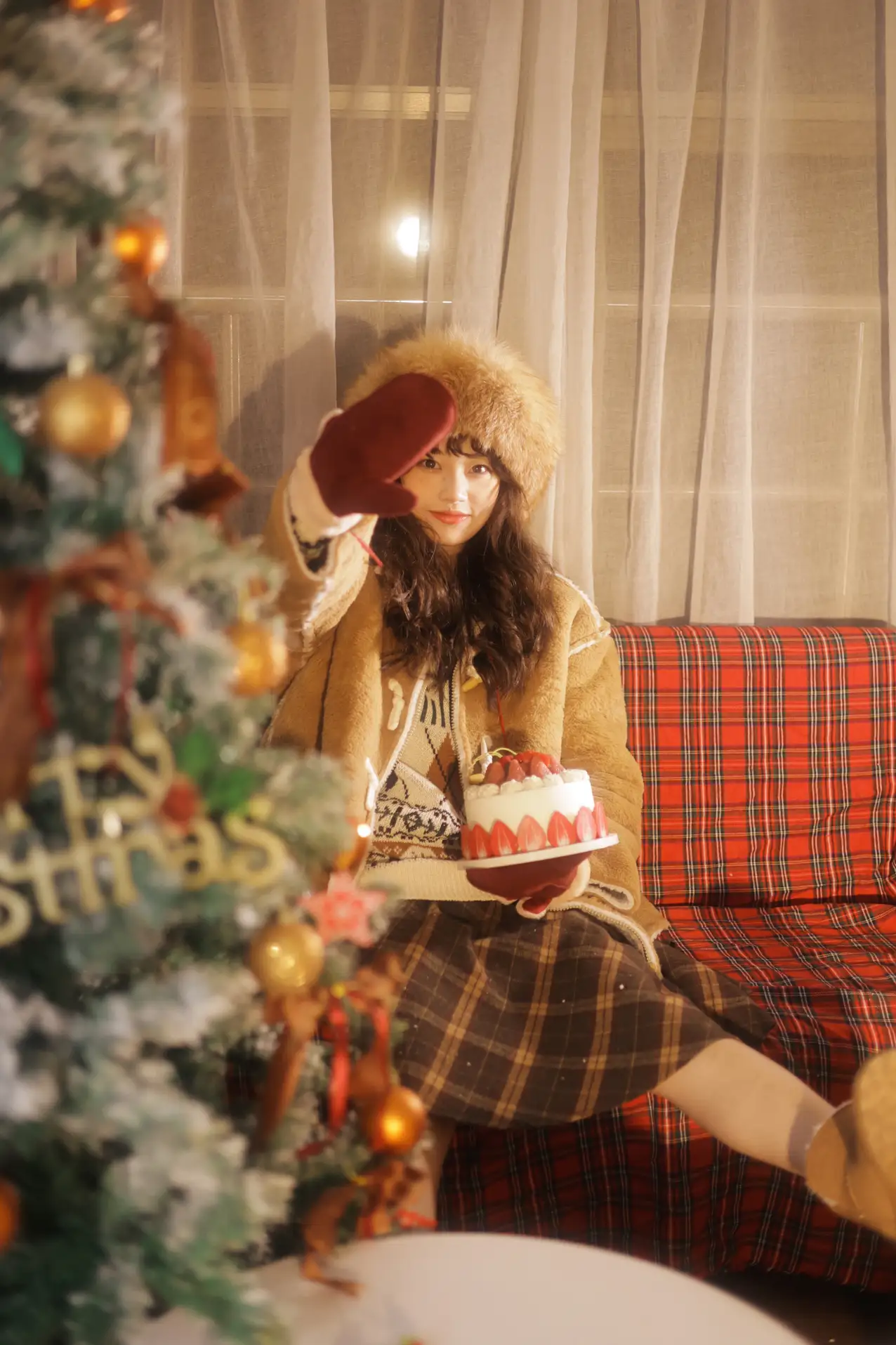 [YITUYU] 2022.08.15 Vol.1711 – Christmas Elf Xiaofeng#[32P]-2