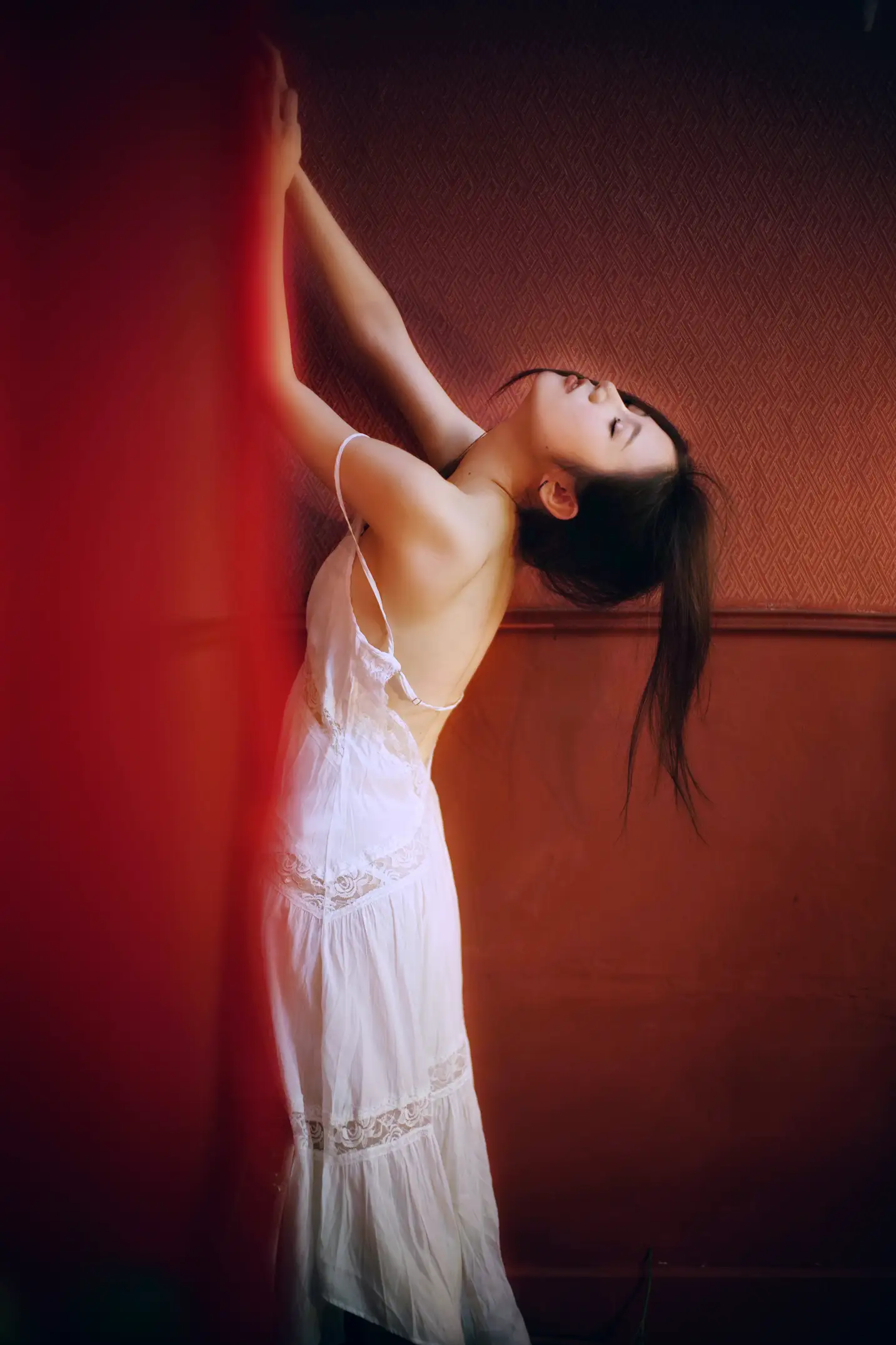 [YITUYU] 2022.08.10 Vol.1667 – The Lonely Rose Journey Awan#[28P]-3