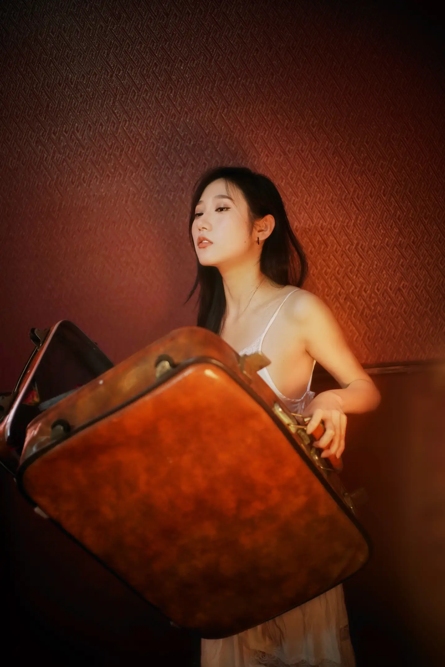 [YITUYU] 2022.08.10 Vol.1667 – The Lonely Rose Journey Awan#[28P]-7