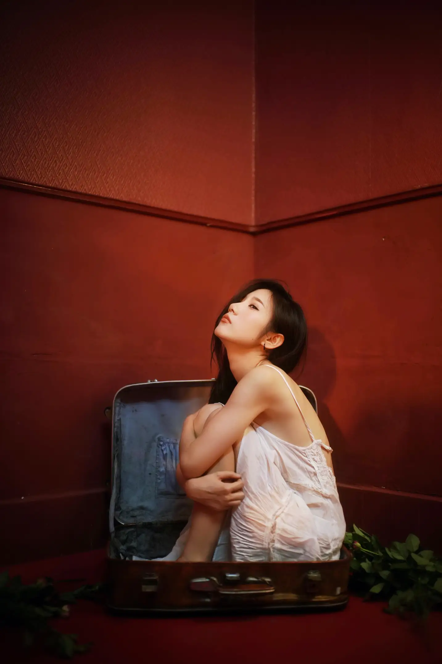 [YITUYU] 2022.08.10 Vol.1667 – The Lonely Rose Journey Awan#[28P]-10
