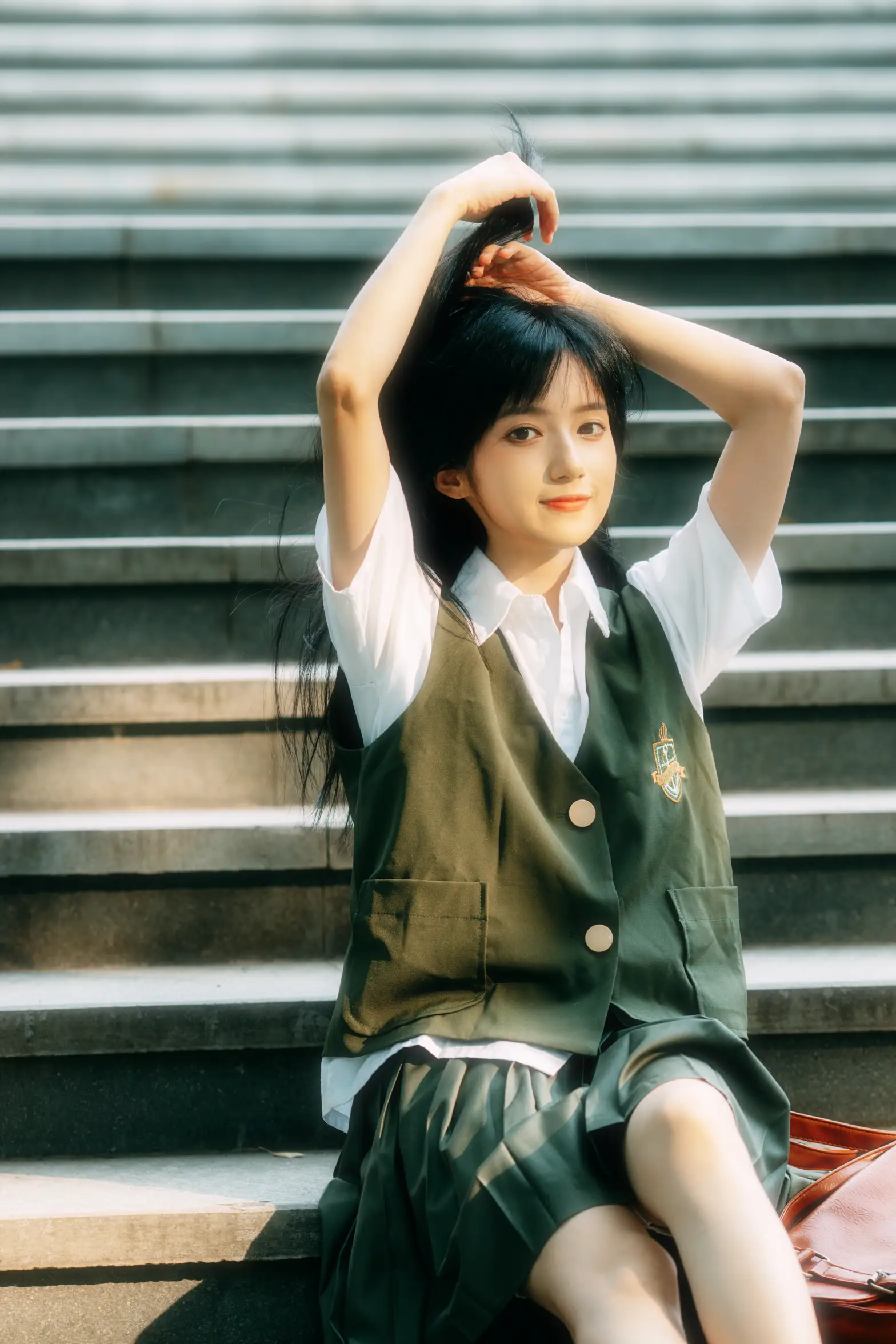 [YITUYU] 2021.11.26 Vol.475 – Green Mood It's half a month, right?#[25P]-1