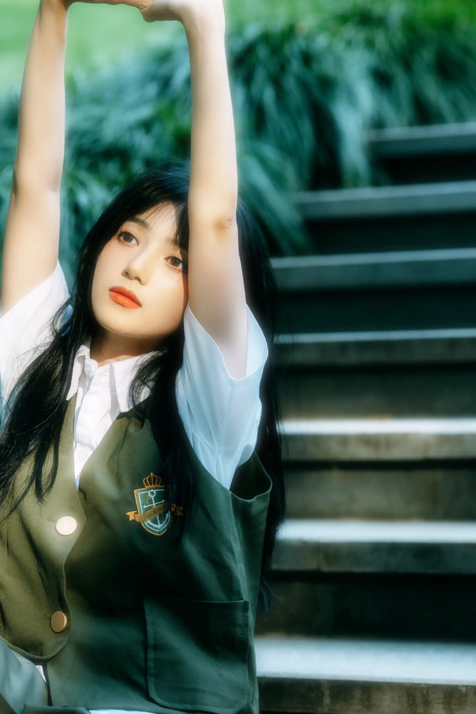 [YITUYU] 2021.11.26 Vol.475 – Green Mood It's half a month, right?#[25P]-3