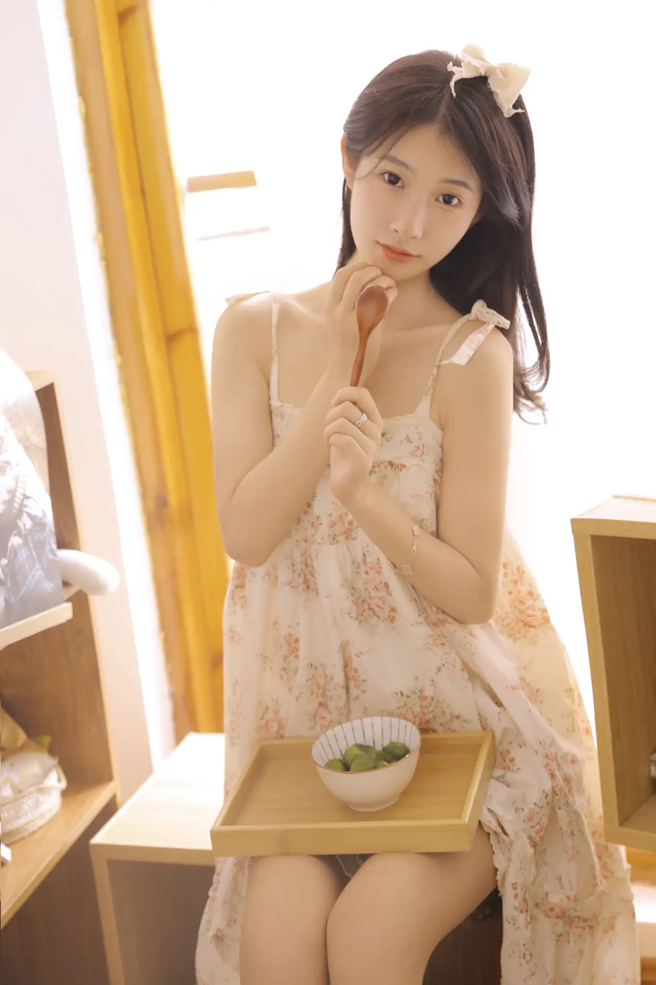 [YITUYU] 2022.09.17 Vol.1973 – Lime Soda Forest#[25P]-7