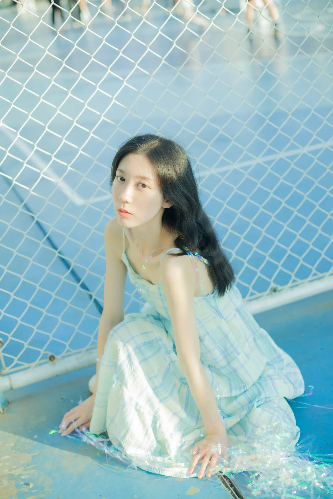 [YITUYU] 2022.08.17 Vol.1727 – Transparent Cat Feeding Girl Cat Girl-#[36P]-1