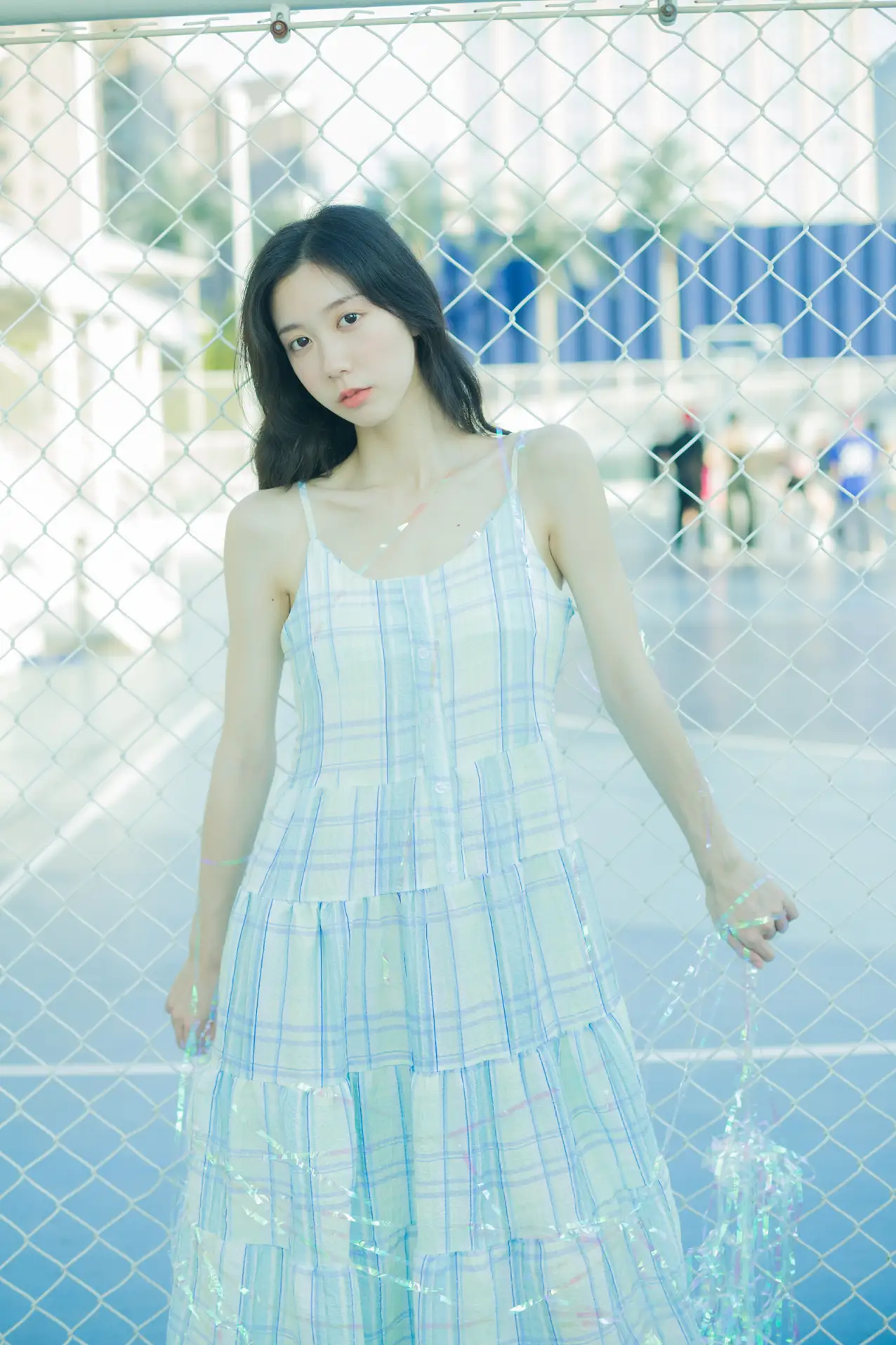 [YITUYU] 2022.08.17 Vol.1727 – Transparent Cat Feeding Girl Cat Girl-#[36P]-3
