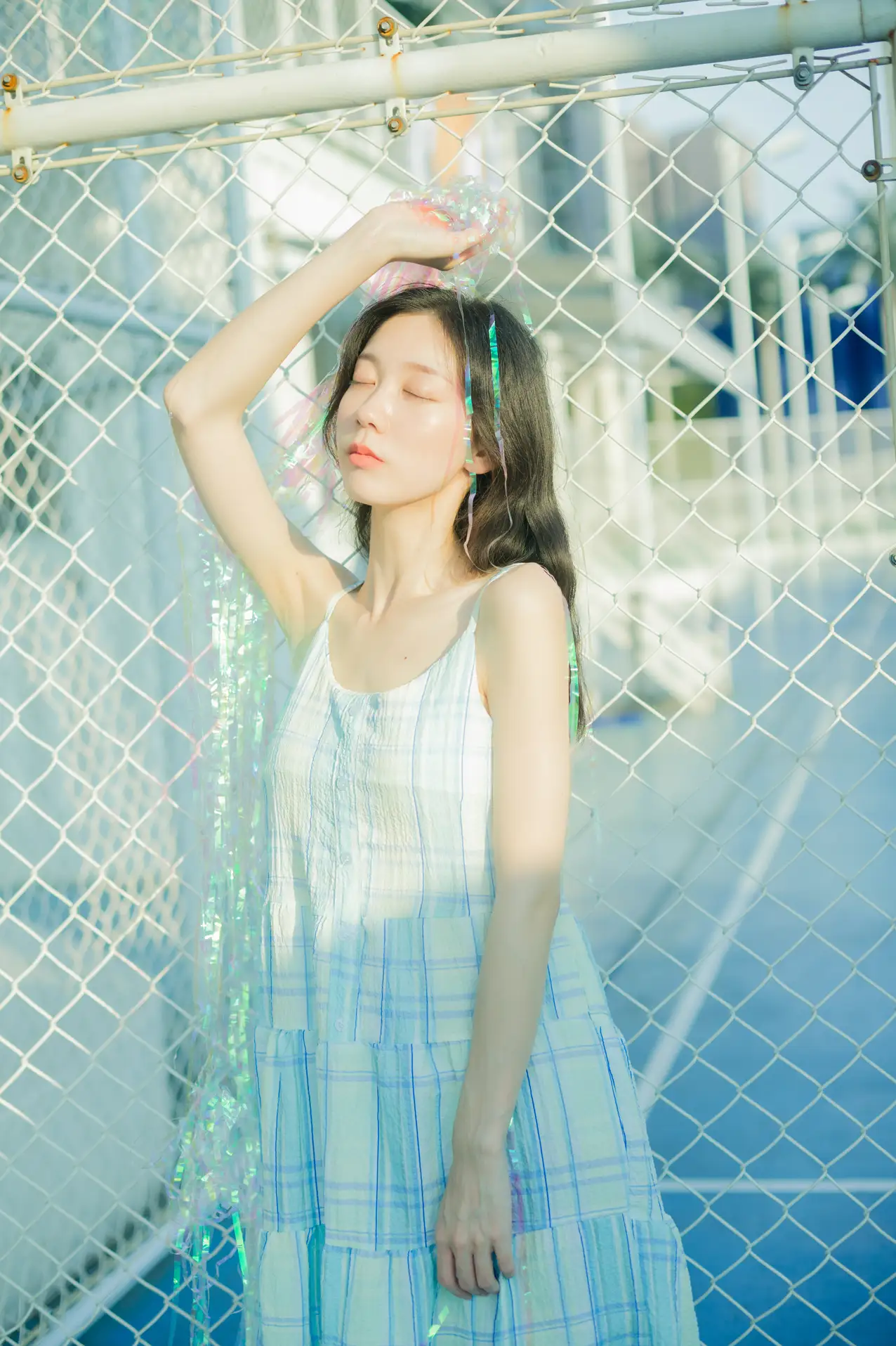 [YITUYU] 2022.08.17 Vol.1727 – Transparent Cat Feeding Girl Cat Girl-#[36P]-4