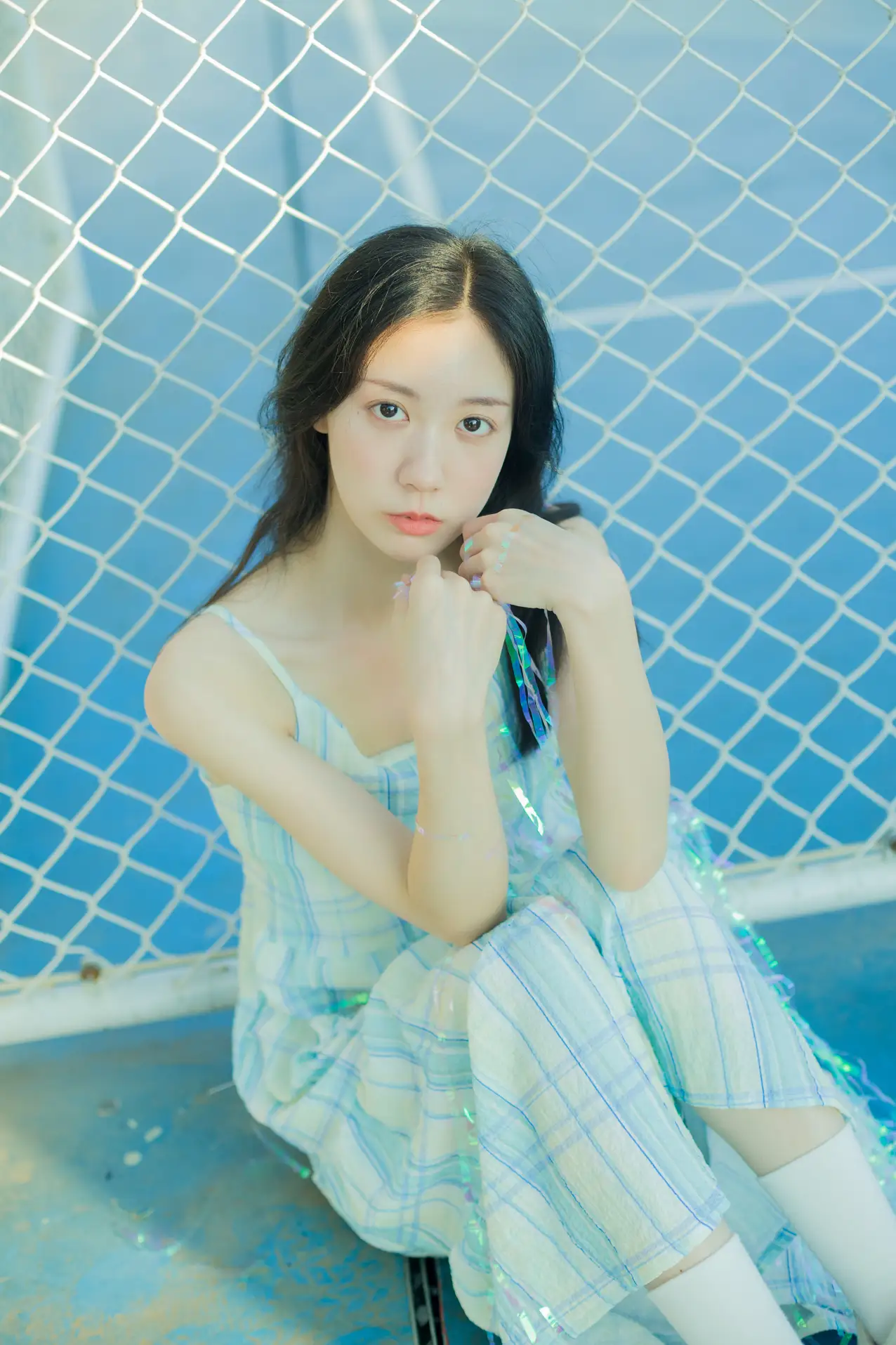 [YITUYU] 2022.08.17 Vol.1727 – Transparent Cat Feeding Girl Cat Girl-#[36P]-6