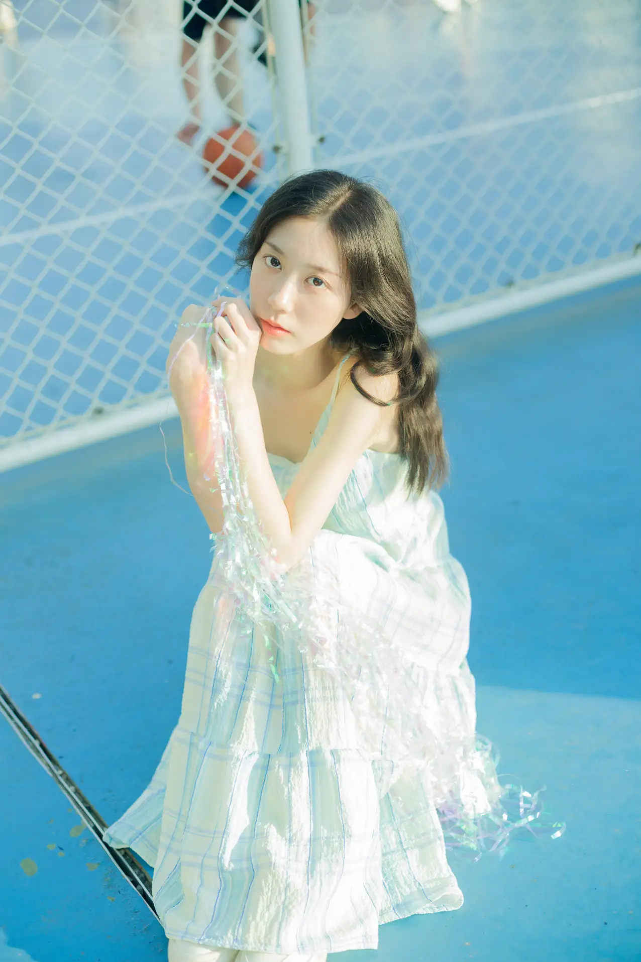 [YITUYU] 2022.08.17 Vol.1727 – Transparent Cat Feeding Girl Cat Girl-#[36P]-7