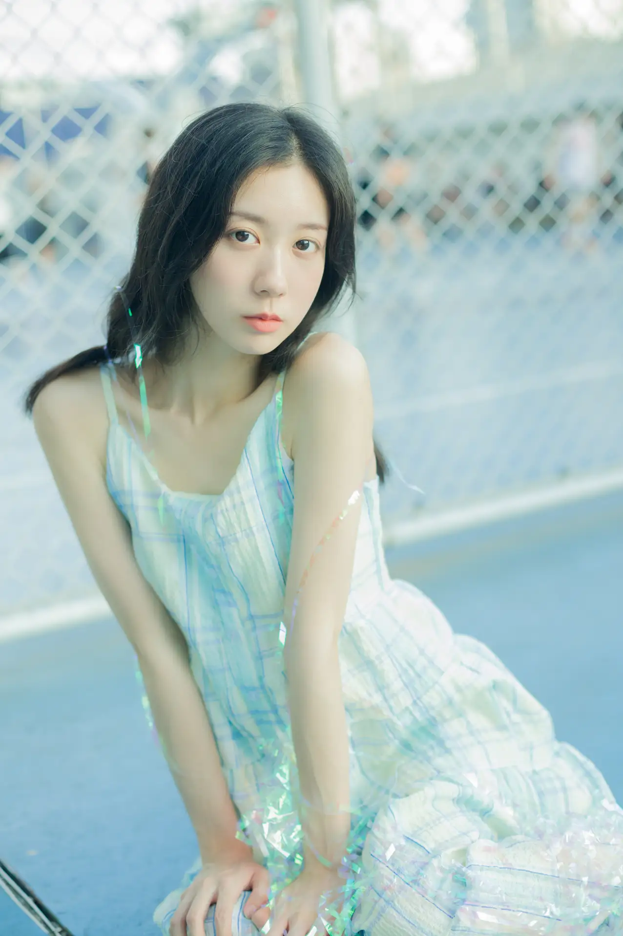 [YITUYU] 2022.08.17 Vol.1727 – Transparent Cat Feeding Girl Cat Girl-#[36P]-3