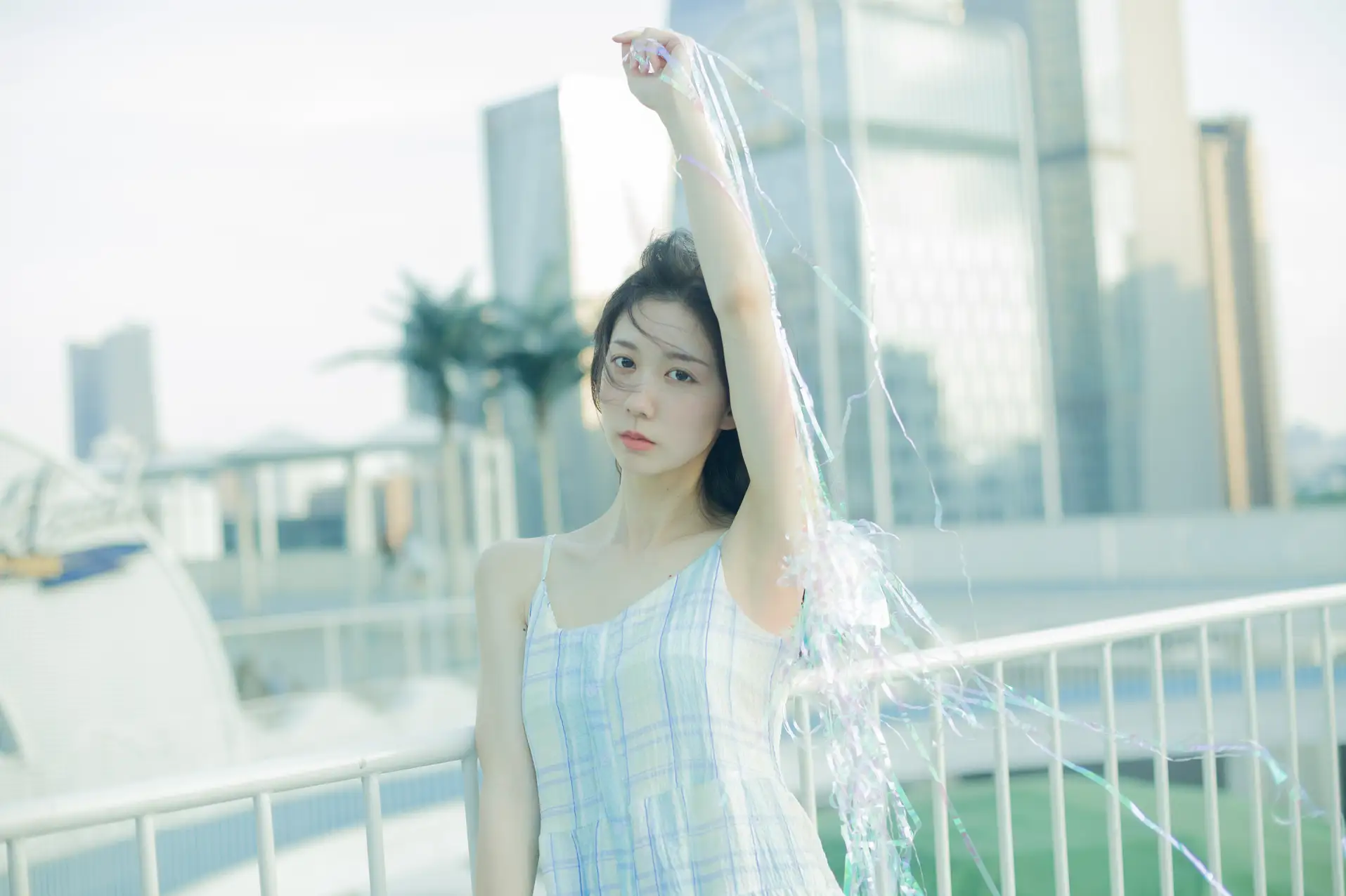 [YITUYU] 2022.08.17 Vol.1727 – Transparent Cat Feeding Girl Cat Girl-#[36P]-4