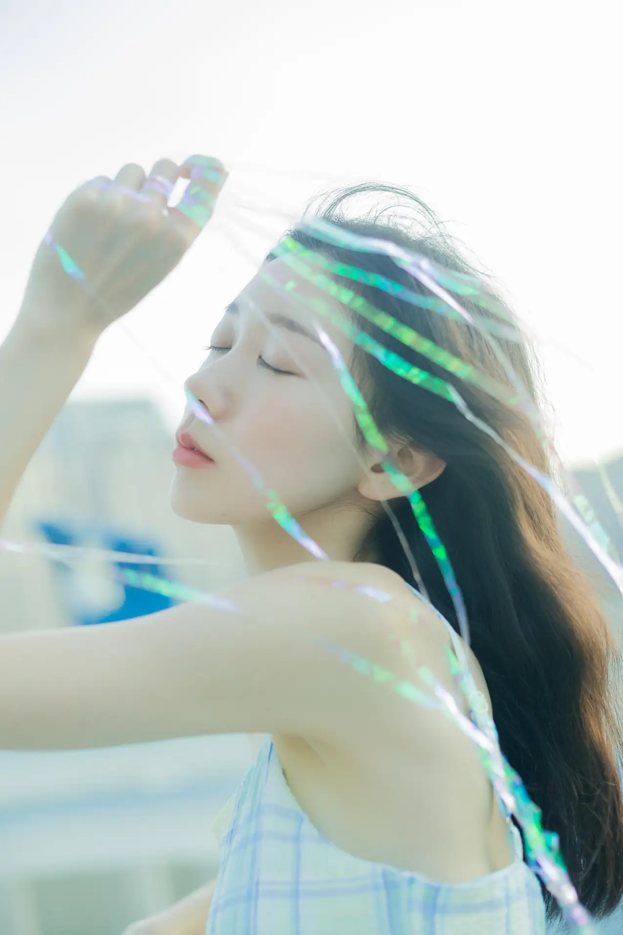 [YITUYU] 2022.08.17 Vol.1727 – Transparent Cat Feeding Girl Cat Girl-#[36P]-5