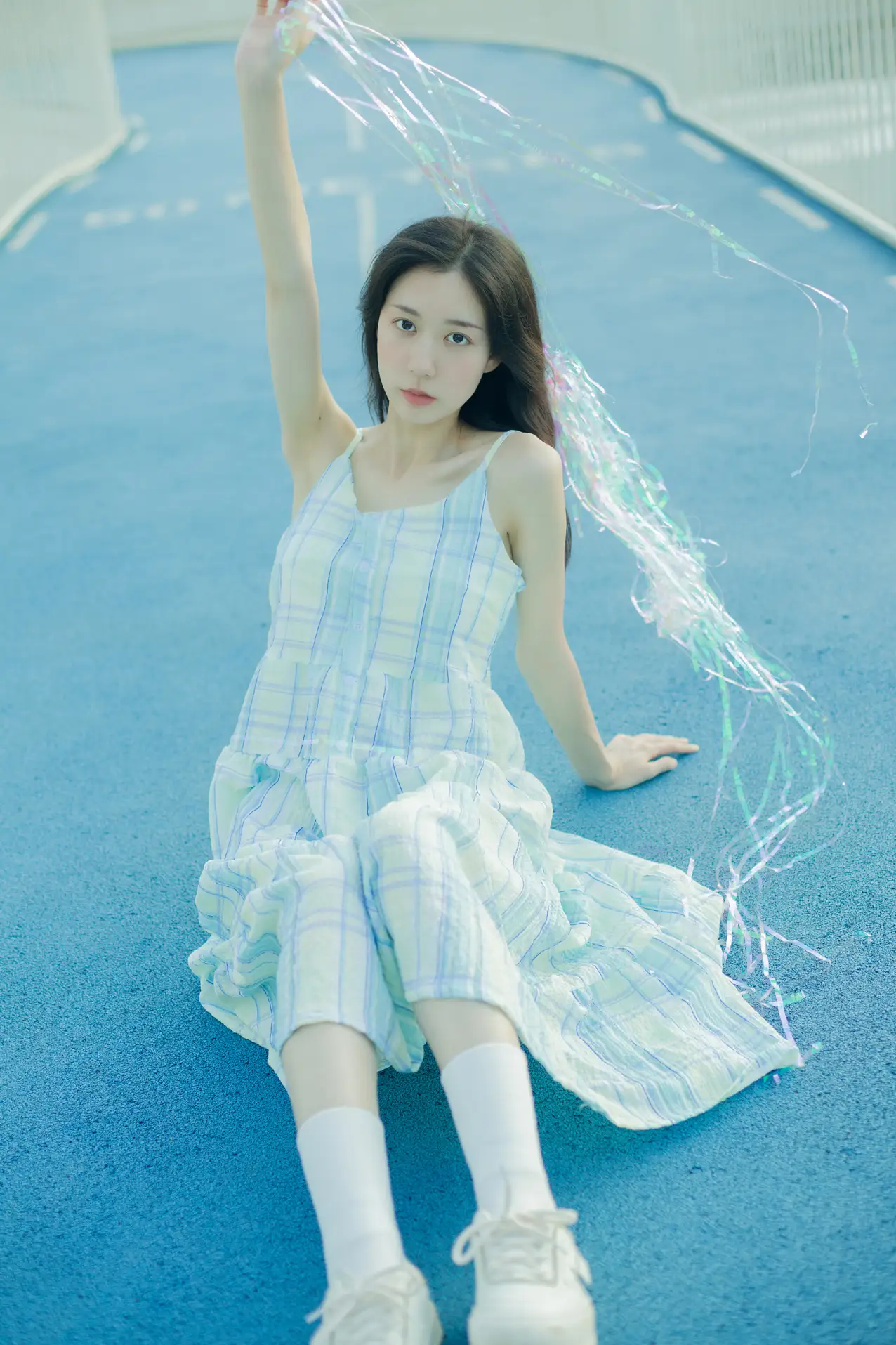 [YITUYU] 2022.08.17 Vol.1727 – Transparent Cat Feeding Girl Cat Girl-#[36P]-6