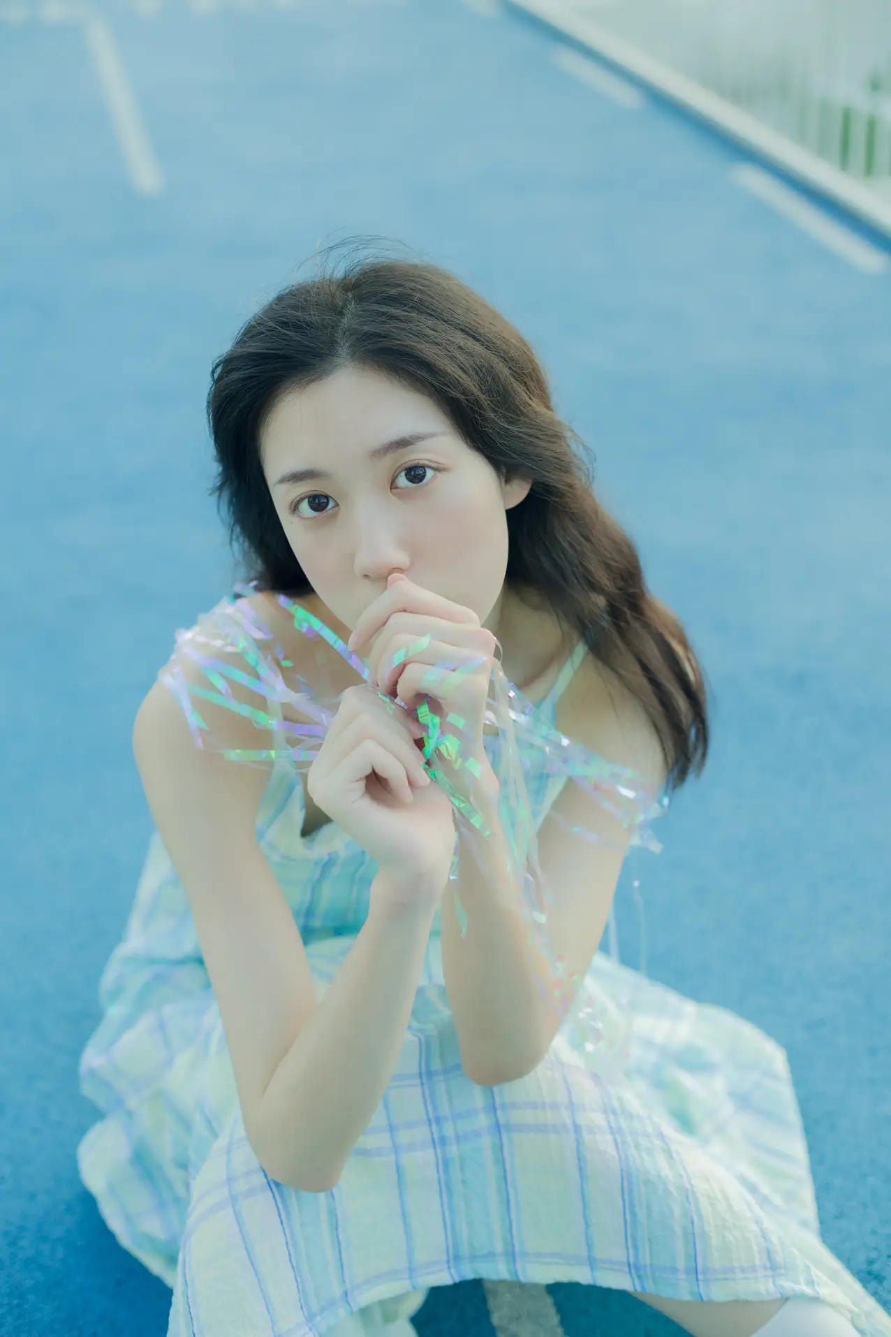[YITUYU] 2022.08.17 Vol.1727 – Transparent Cat Feeding Girl Cat Girl-#[36P]-8