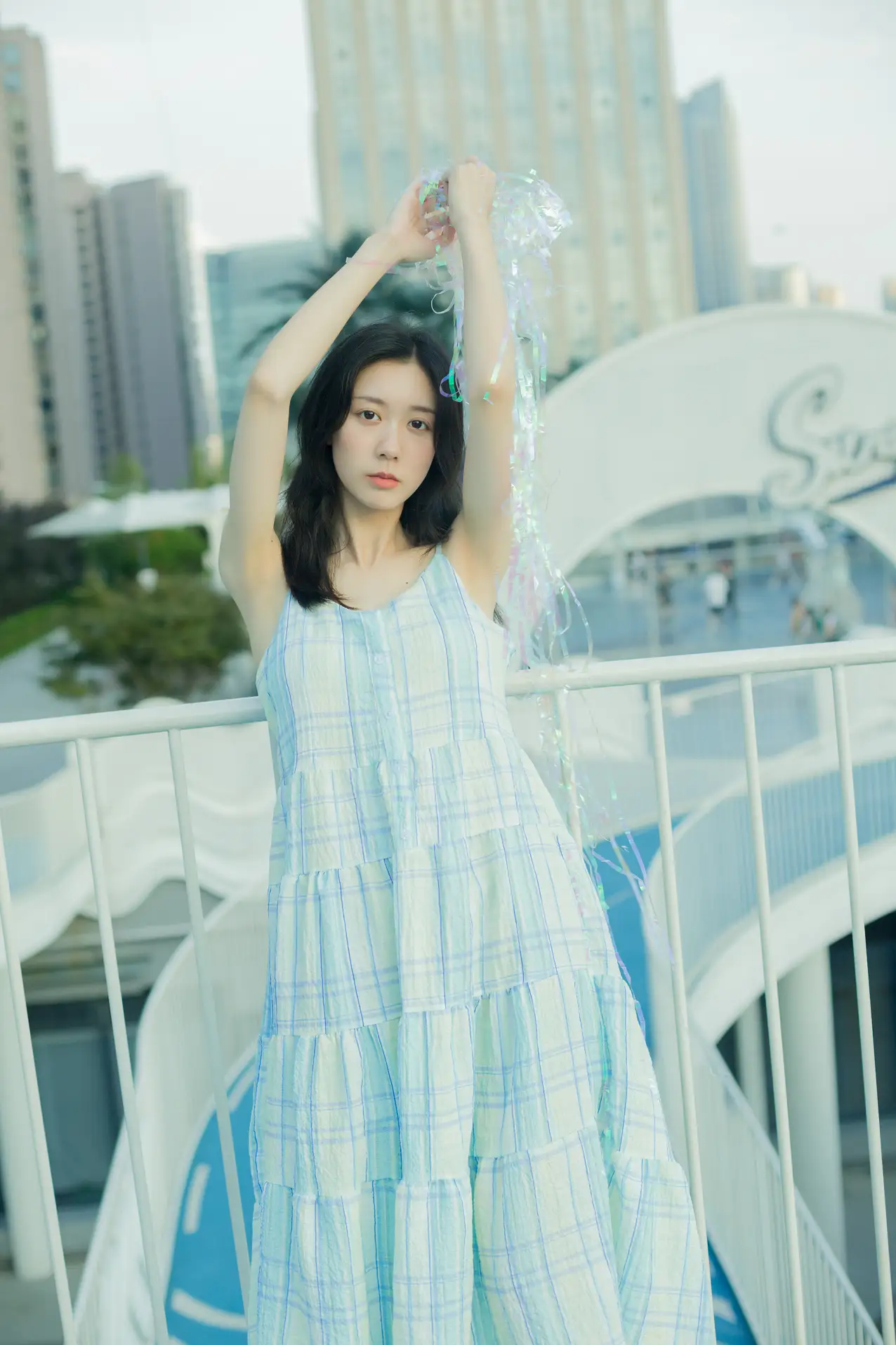 [YITUYU] 2022.08.17 Vol.1727 – Transparent Cat Feeding Girl Cat Girl-#[36P]-9