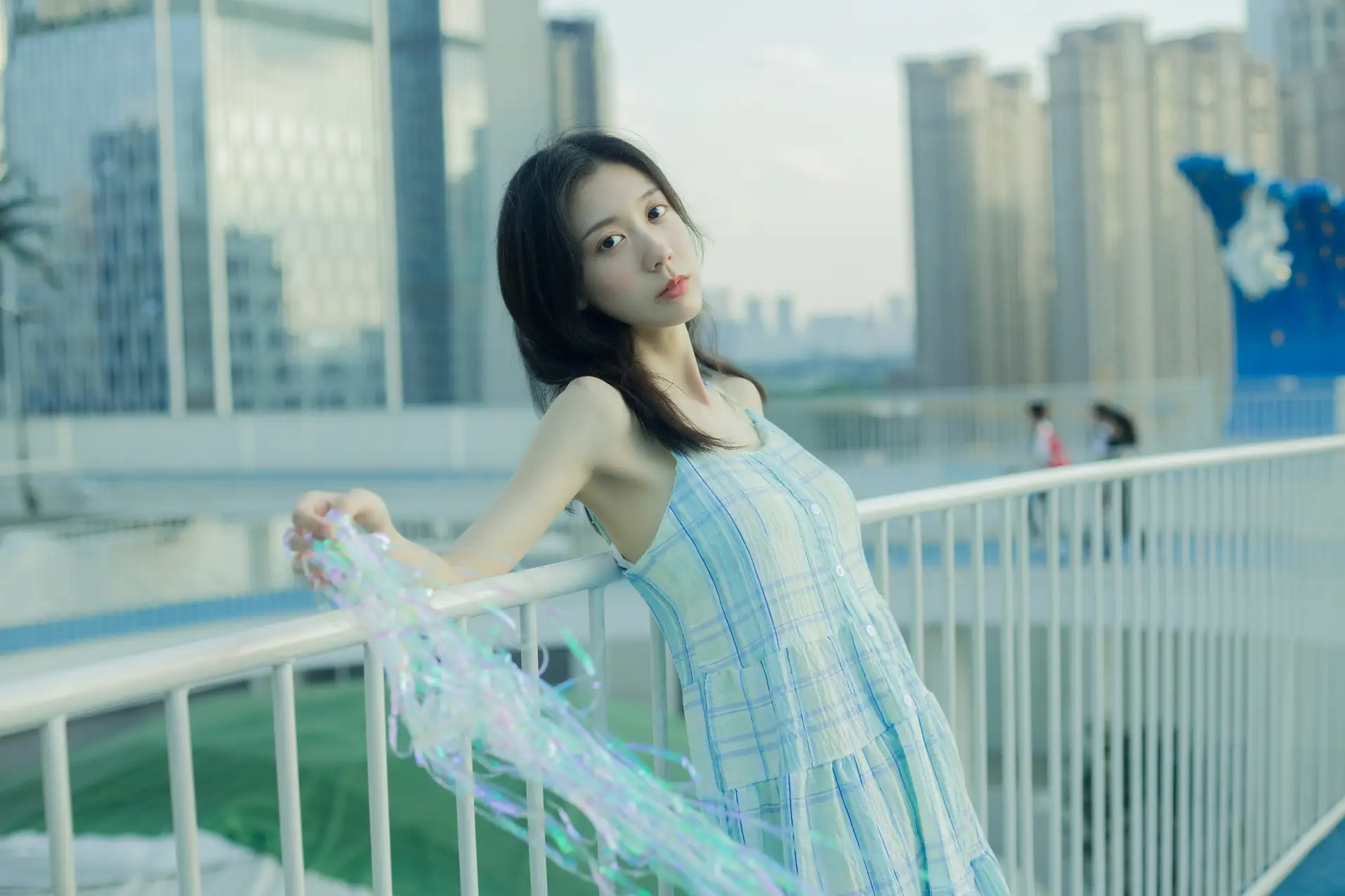 [YITUYU] 2022.08.17 Vol.1727 – Transparent Cat Feeding Girl Cat Girl-#[36P]-10