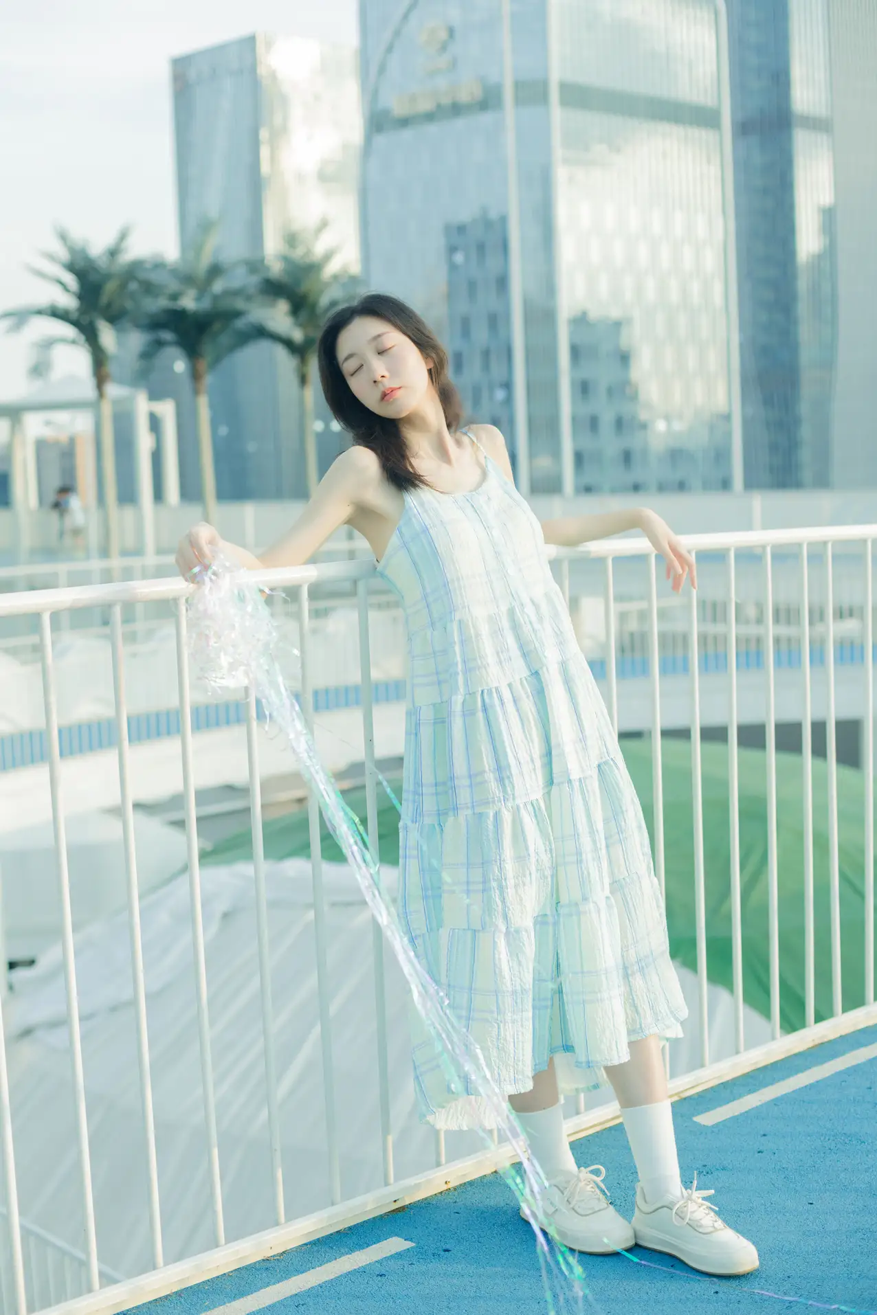 [YITUYU] 2022.08.17 Vol.1727 – Transparent Cat Feeding Girl Cat Girl-#[36P]-1