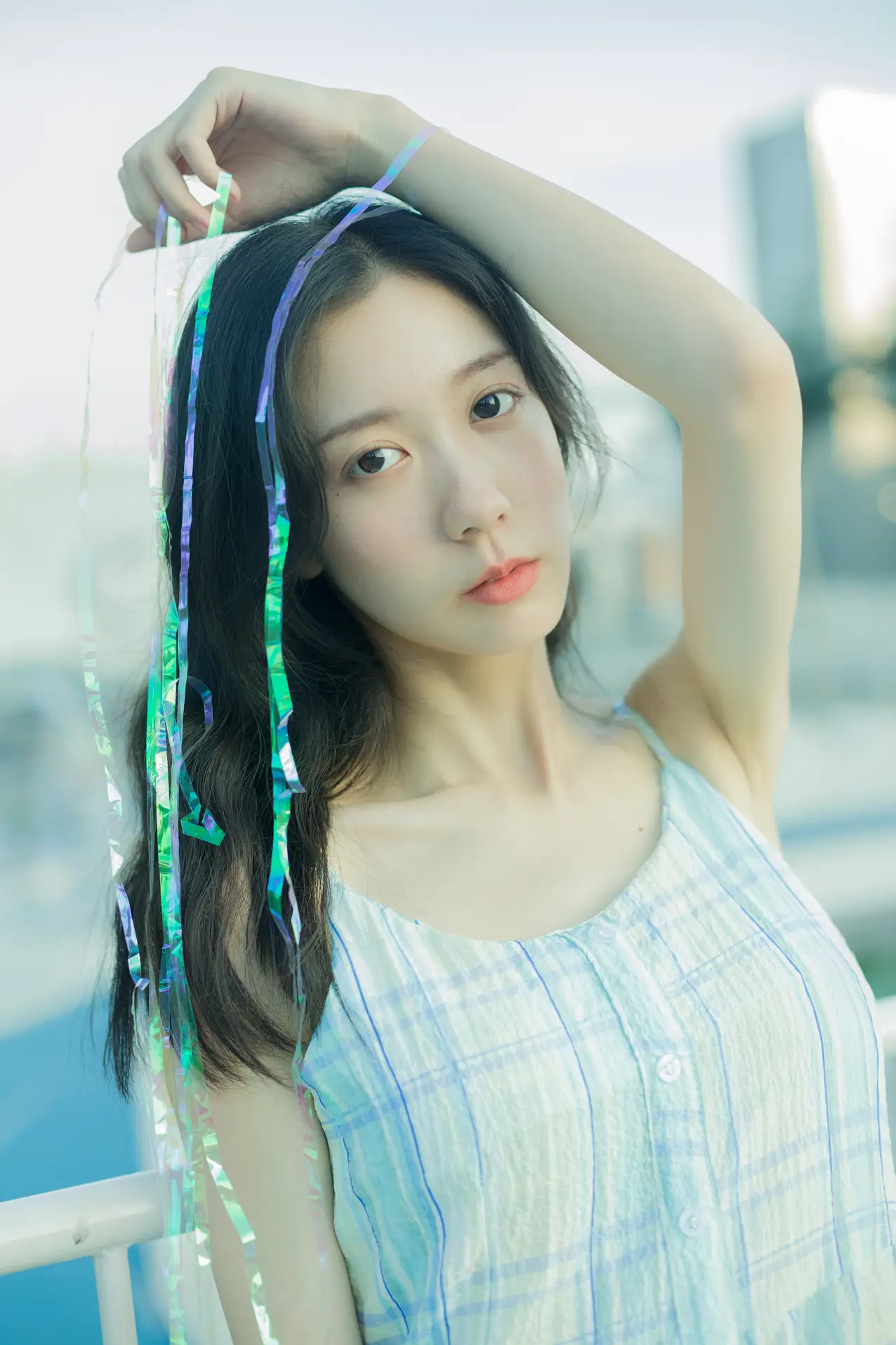 [YITUYU] 2022.08.17 Vol.1727 – Transparent Cat Feeding Girl Cat Girl-#[36P]-2