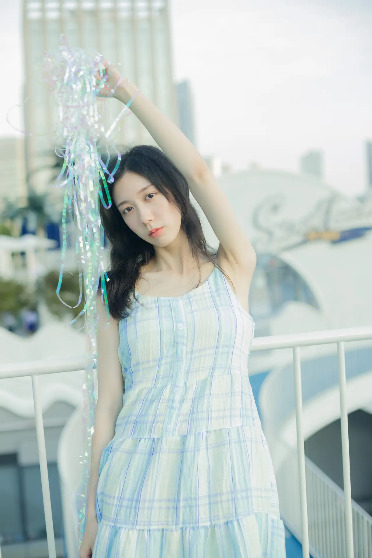 [YITUYU] 2022.08.17 Vol.1727 – Transparent Cat Feeding Girl Cat Girl-#[36P]-3