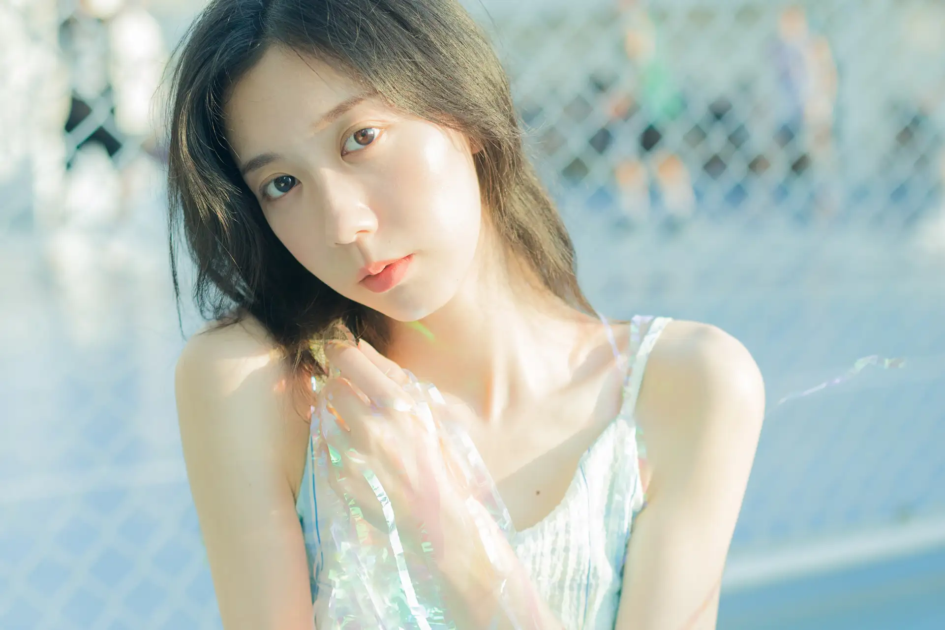 [YITUYU] 2022.08.17 Vol.1727 – Transparent Cat Feeding Girl Cat Girl-#[36P]-4