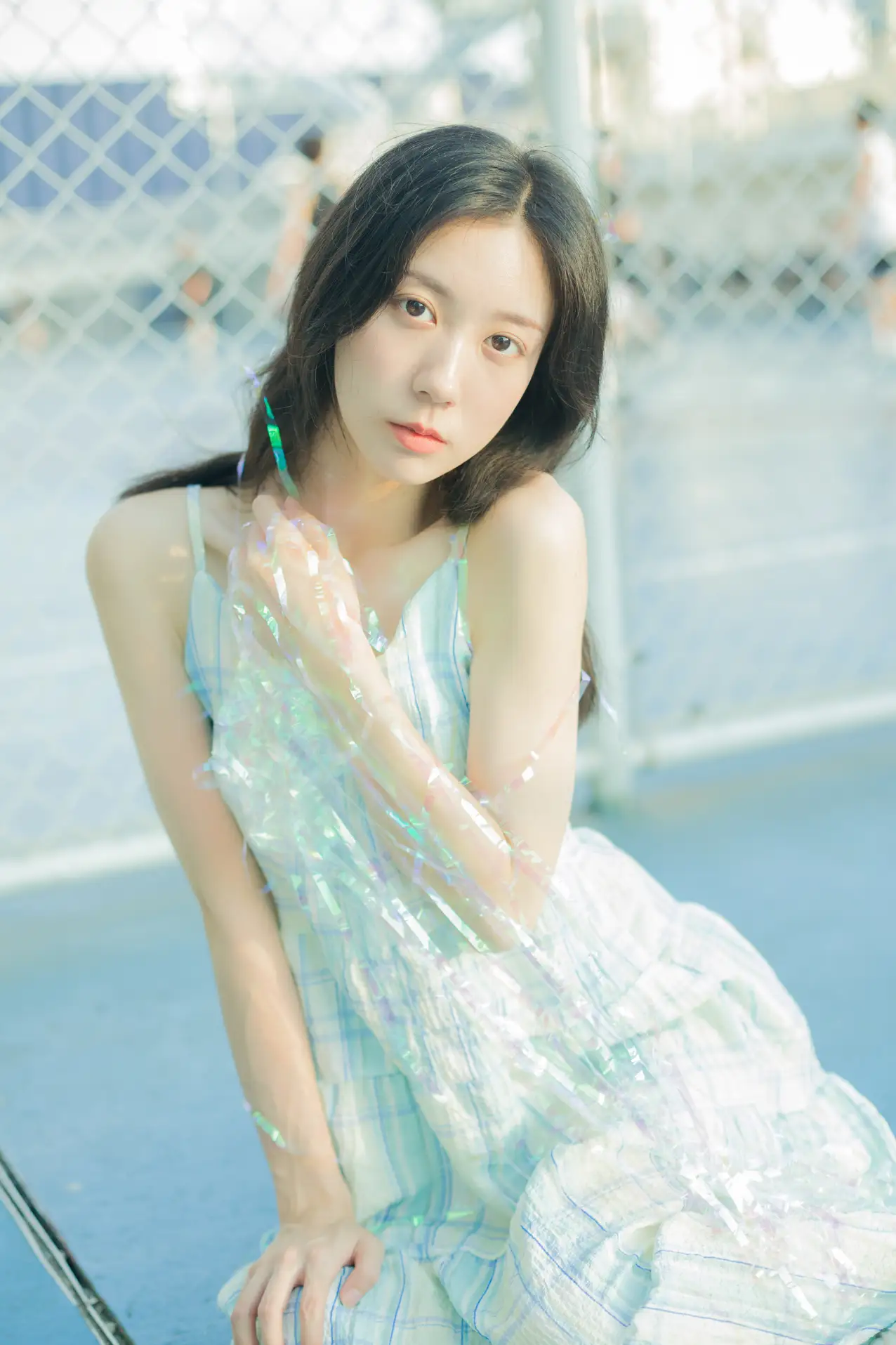 [YITUYU] 2022.08.17 Vol.1727 – Transparent Cat Feeding Girl Cat Girl-#[36P]-5
