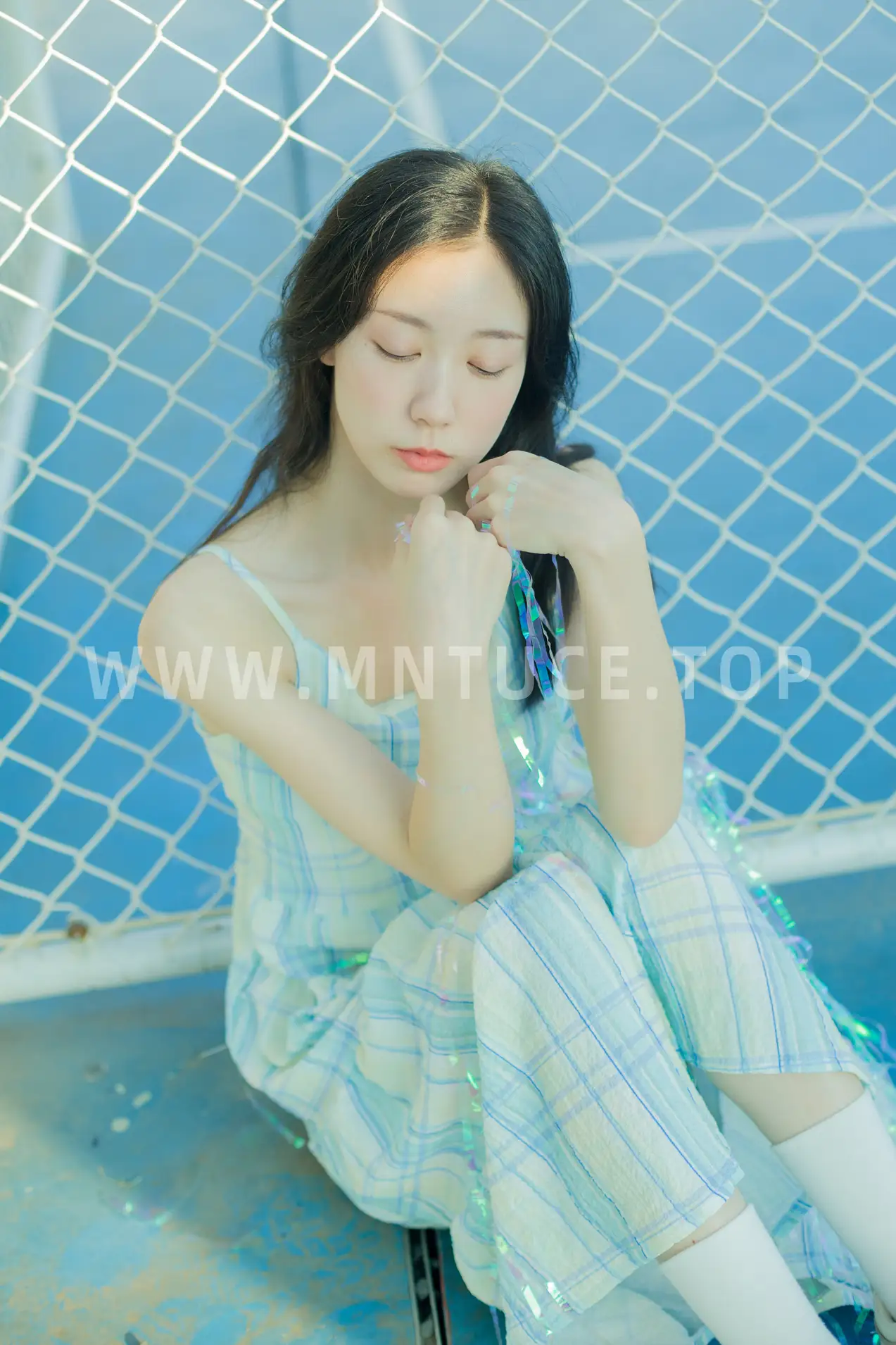 [YITUYU] 2022.08.17 Vol.1727 – Transparent Cat Feeding Girl Cat Girl-#[36P]-6