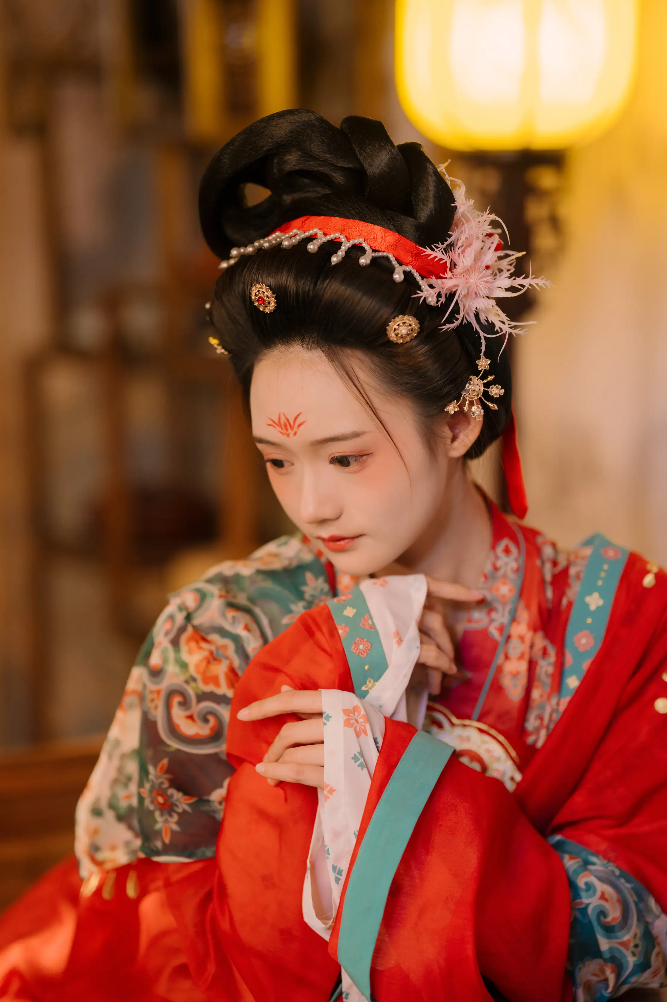 [YITUYU] 2022.09.11 Vol.1921 – Live up to Menghua Rabbit Zzz won't eat carrots#[23P]-4